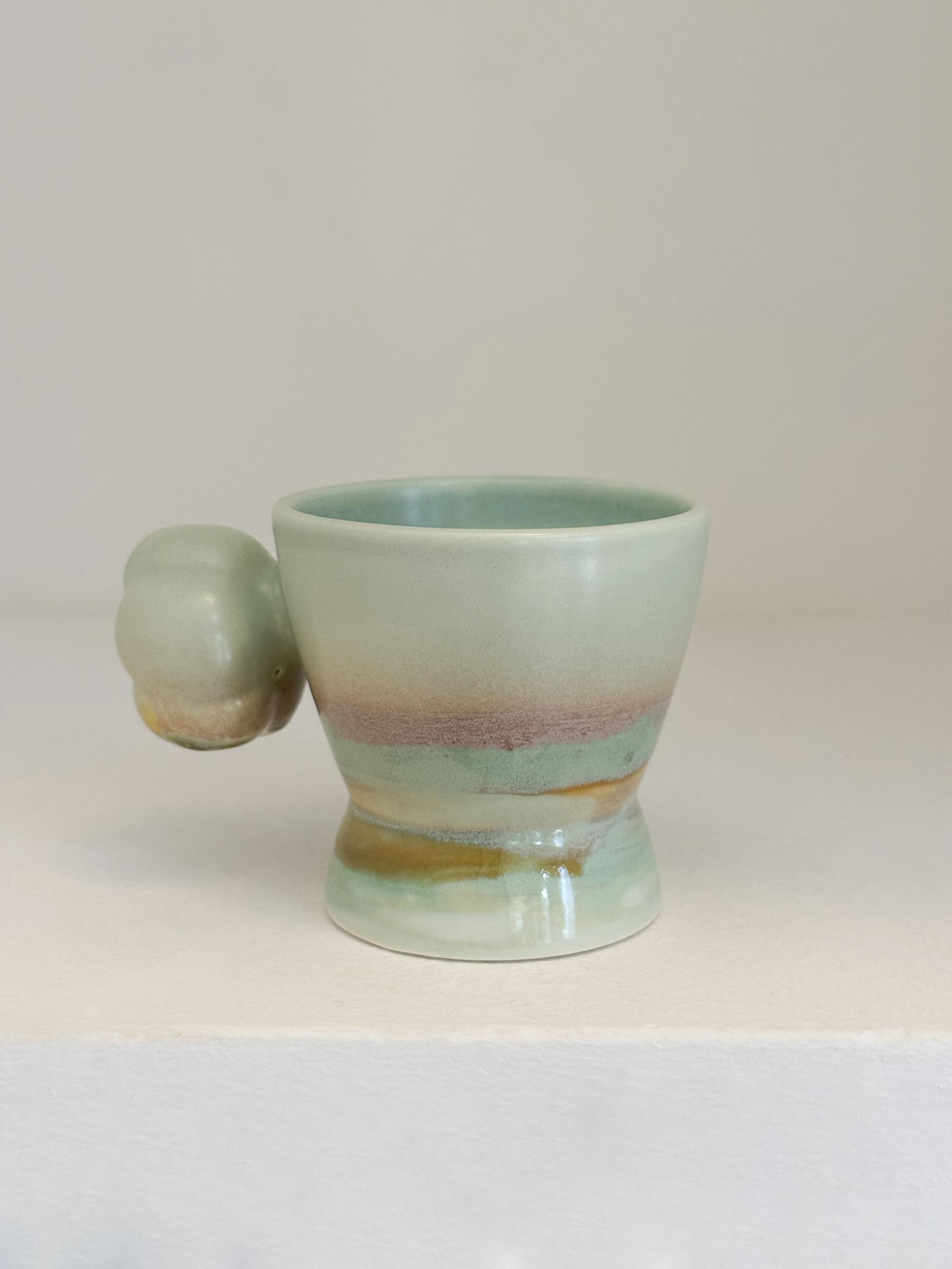 Cotton Wool Cup 01 Unique No. 복제