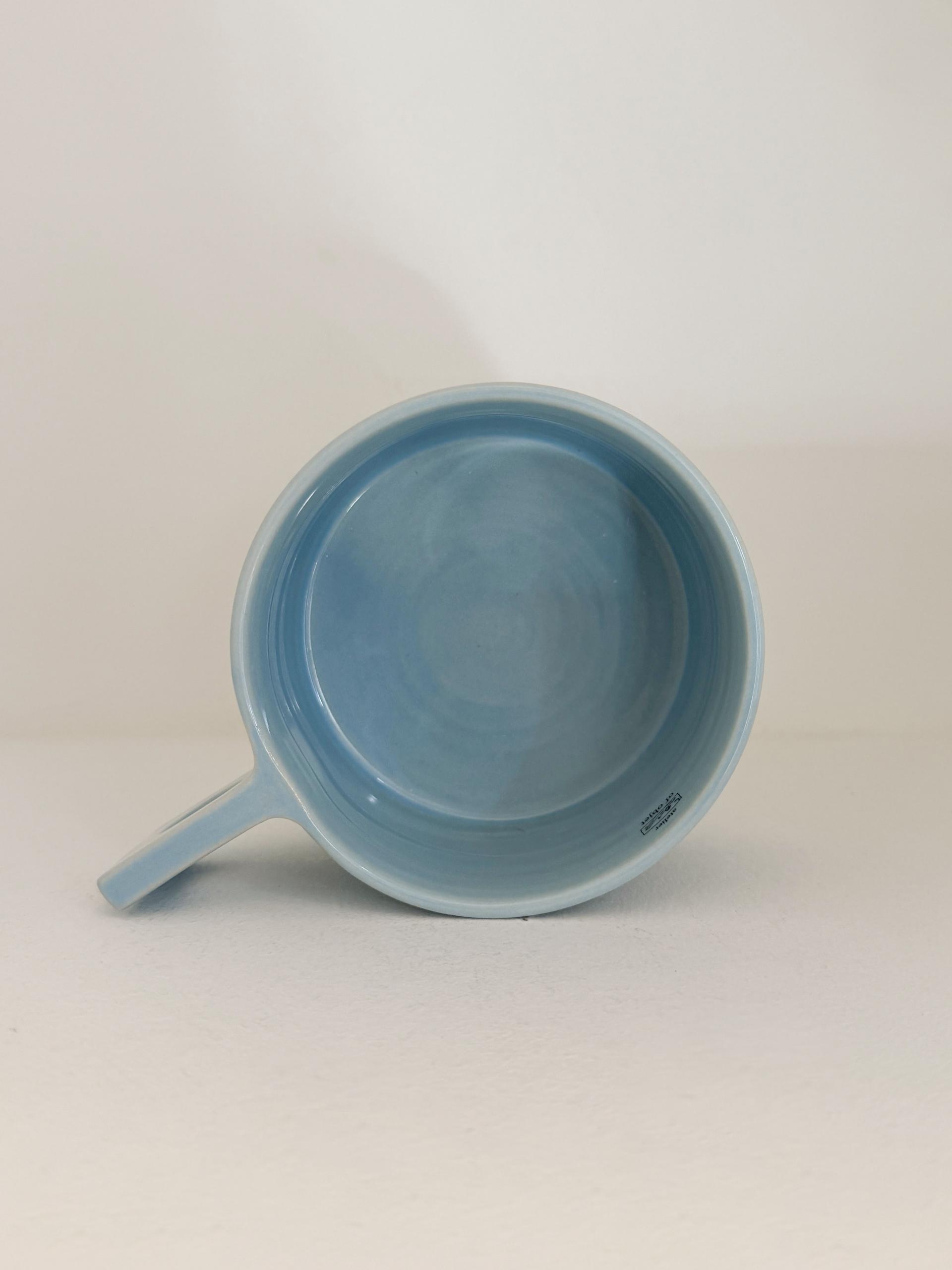 Low Nemo Mug - Blue