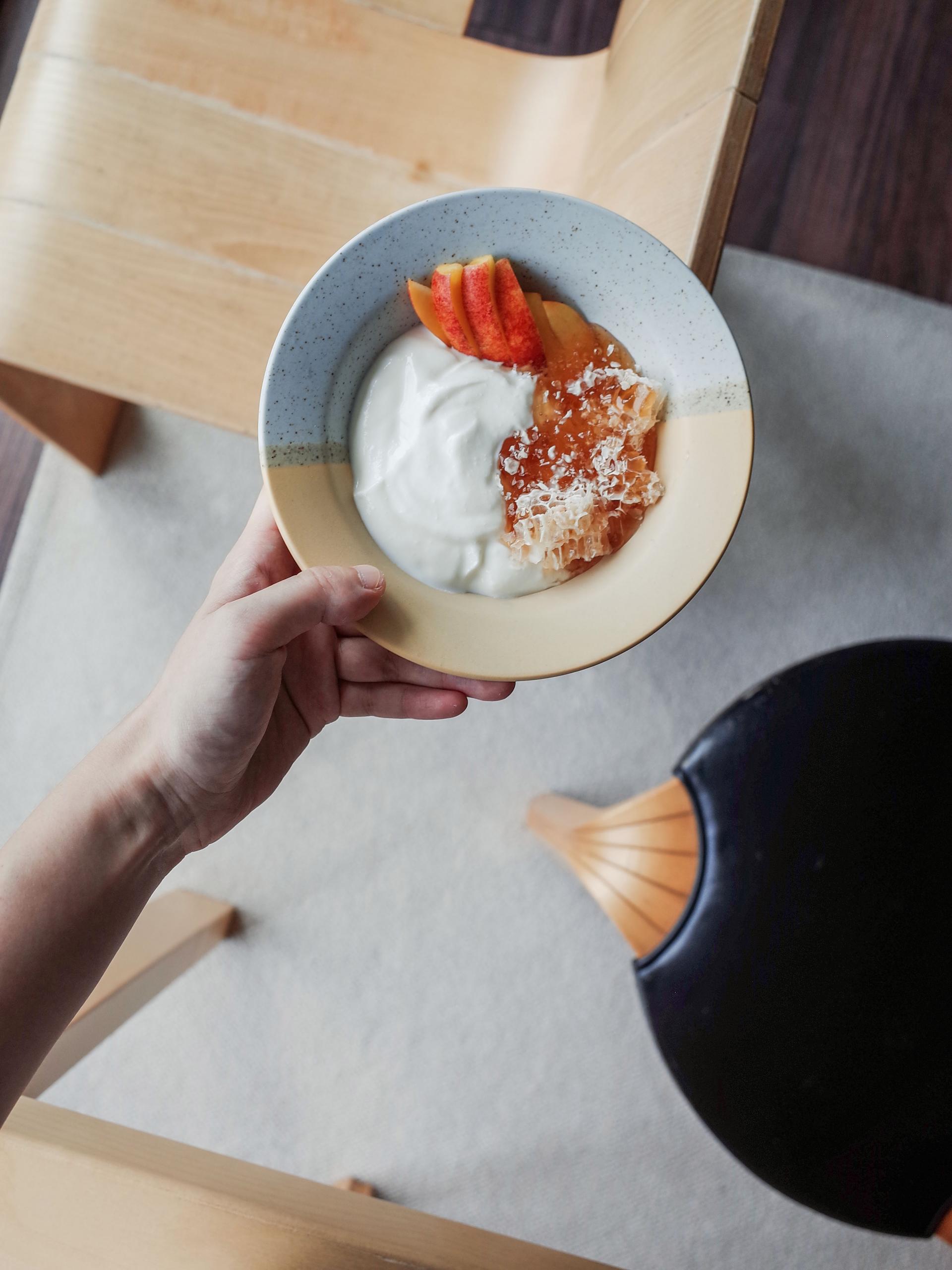 Layer Round Bowl