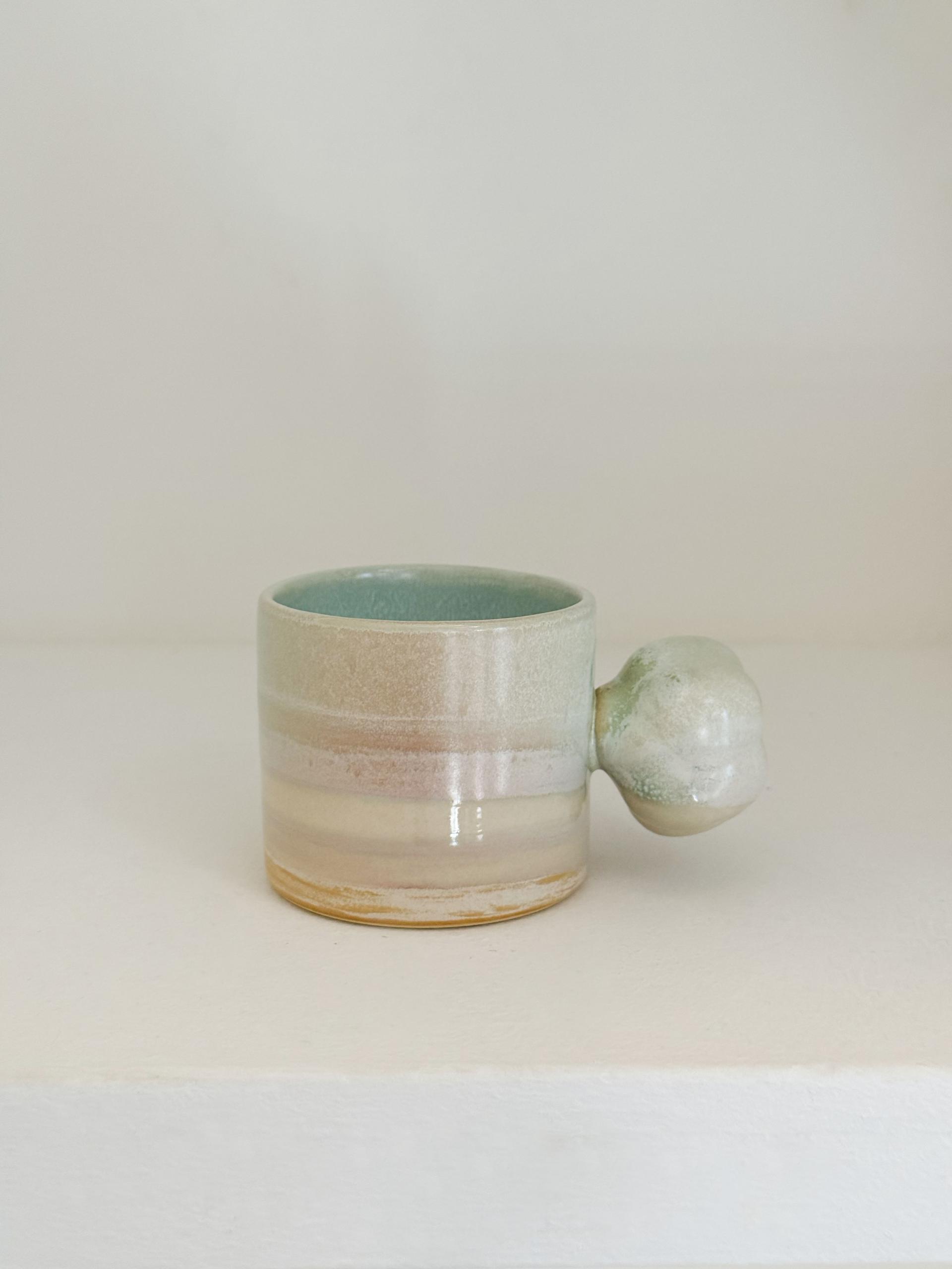 Cotton Wool Cup 02 Unique No. 2