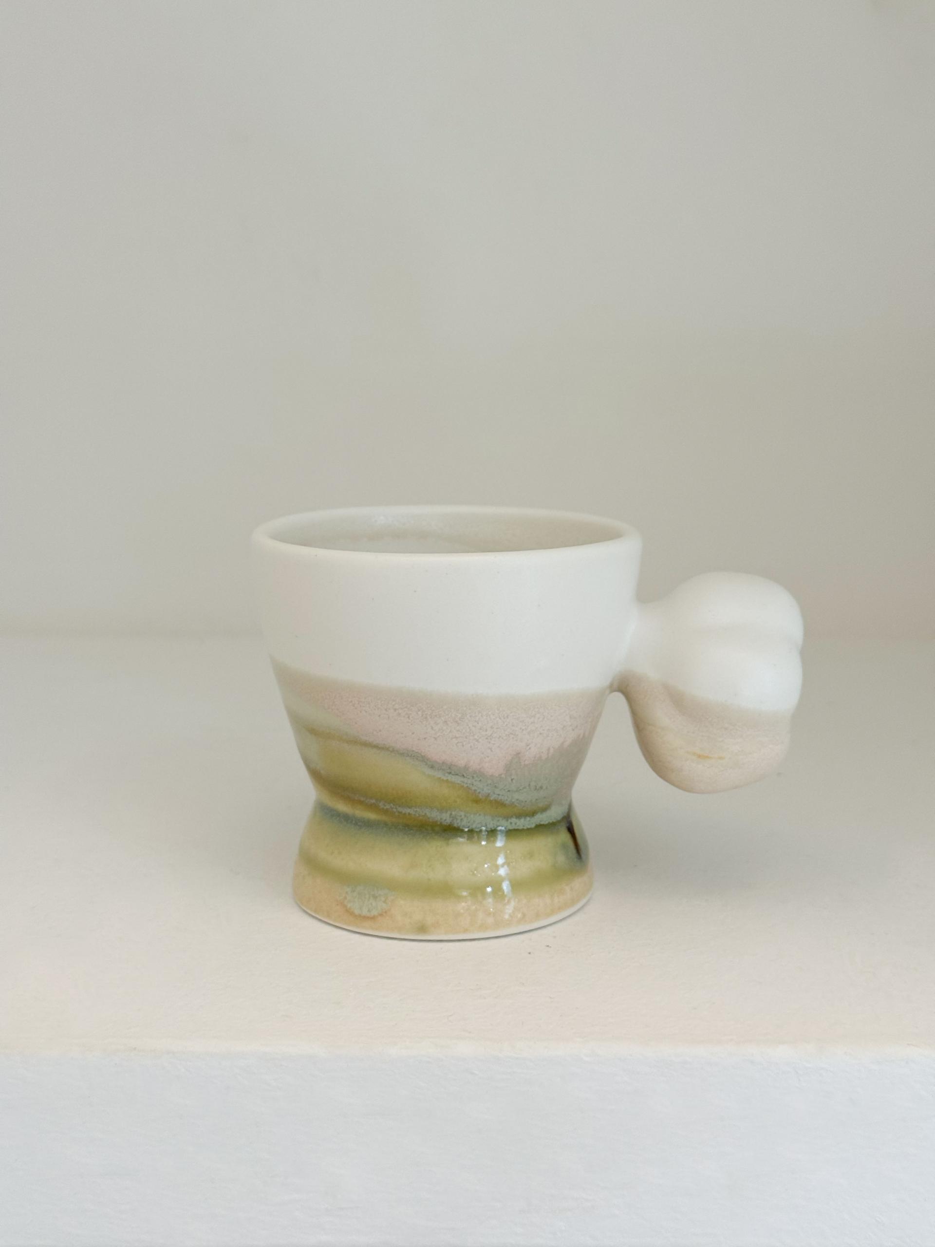 Cotton Wool Cup 01 Unique No. 5