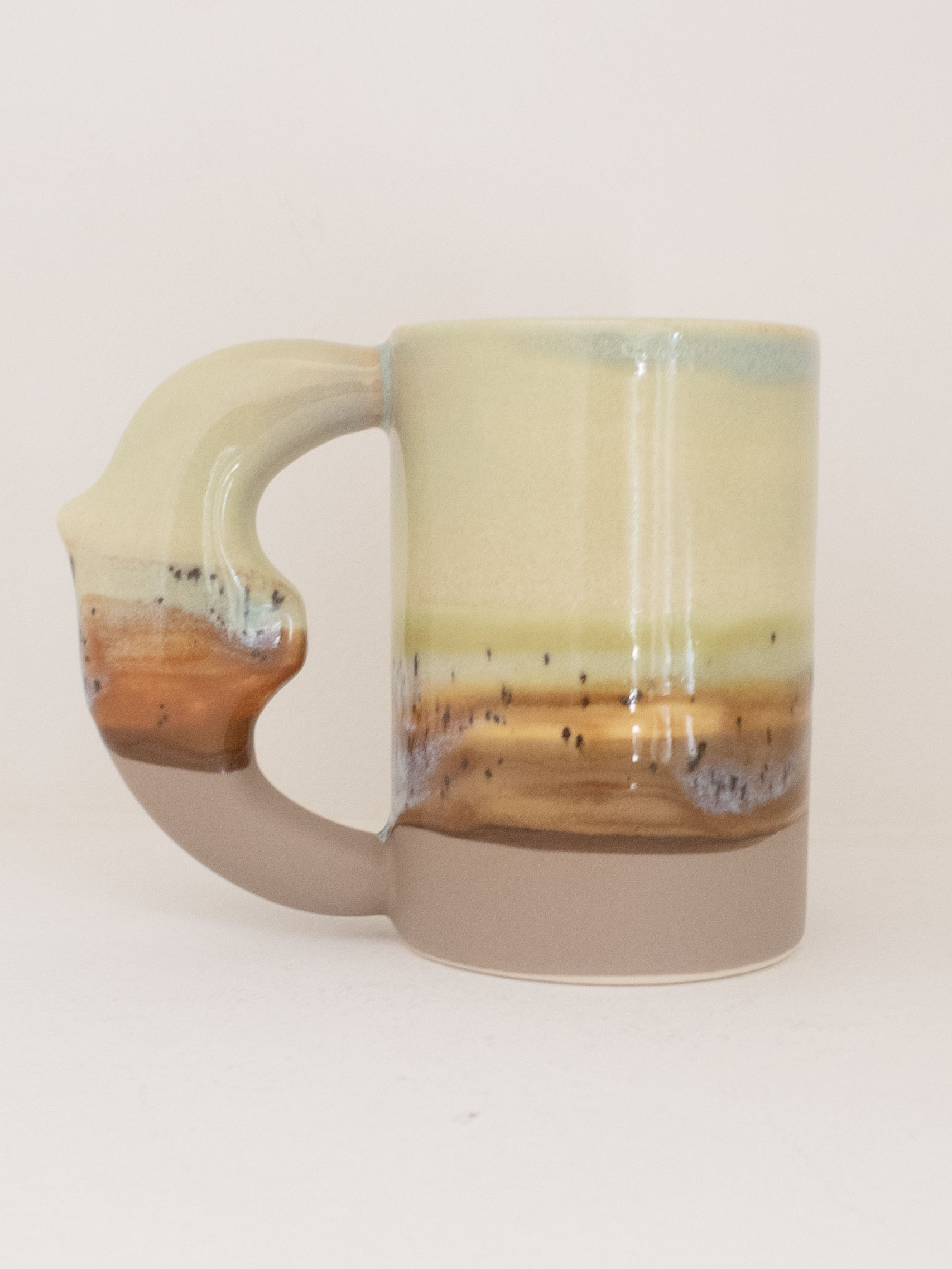 Bird Cup 01 Unique No. 4