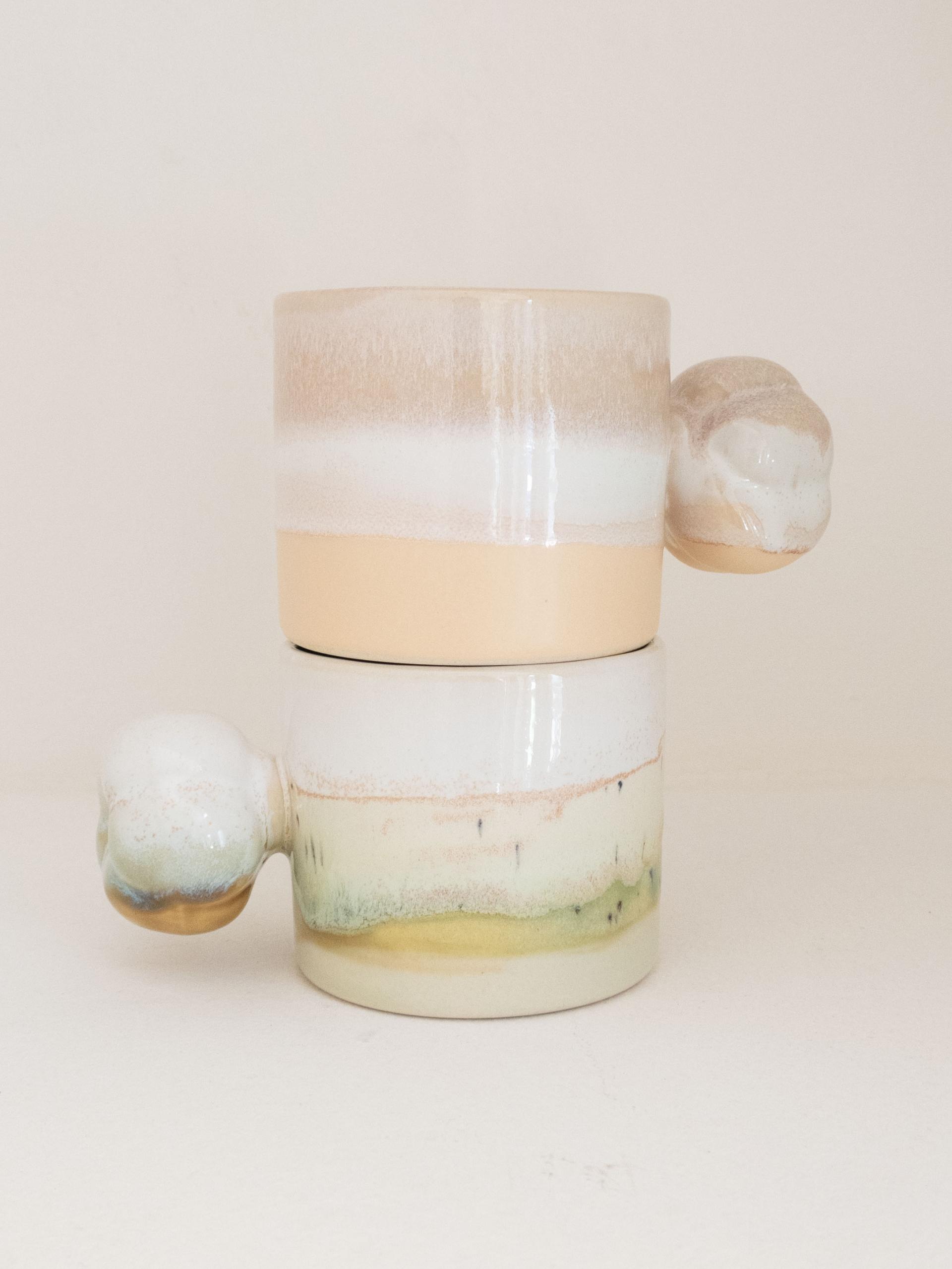 Cotton Wool Cup 02 Unique No. 3