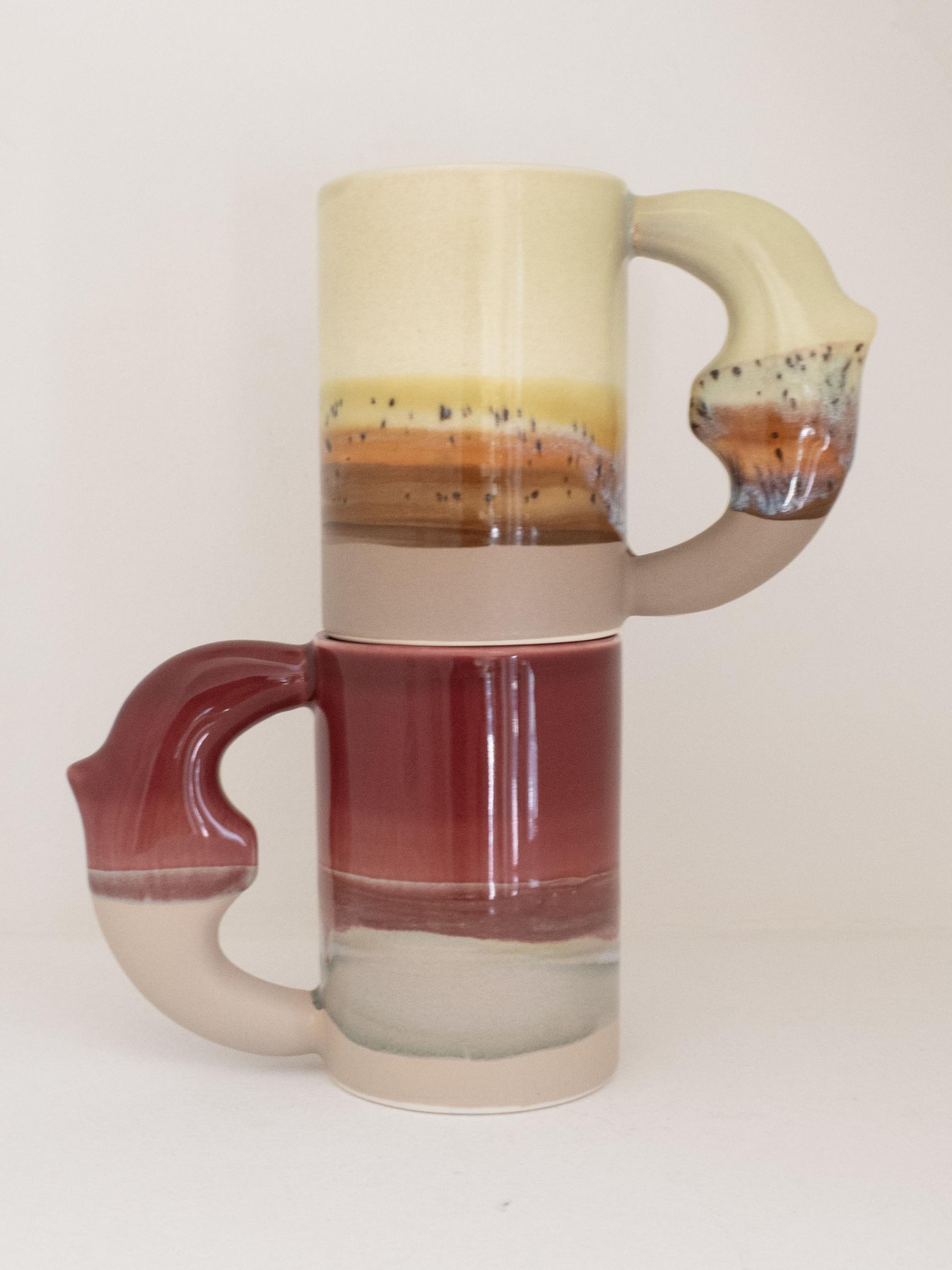 Bird Cup 01 Unique No. 3