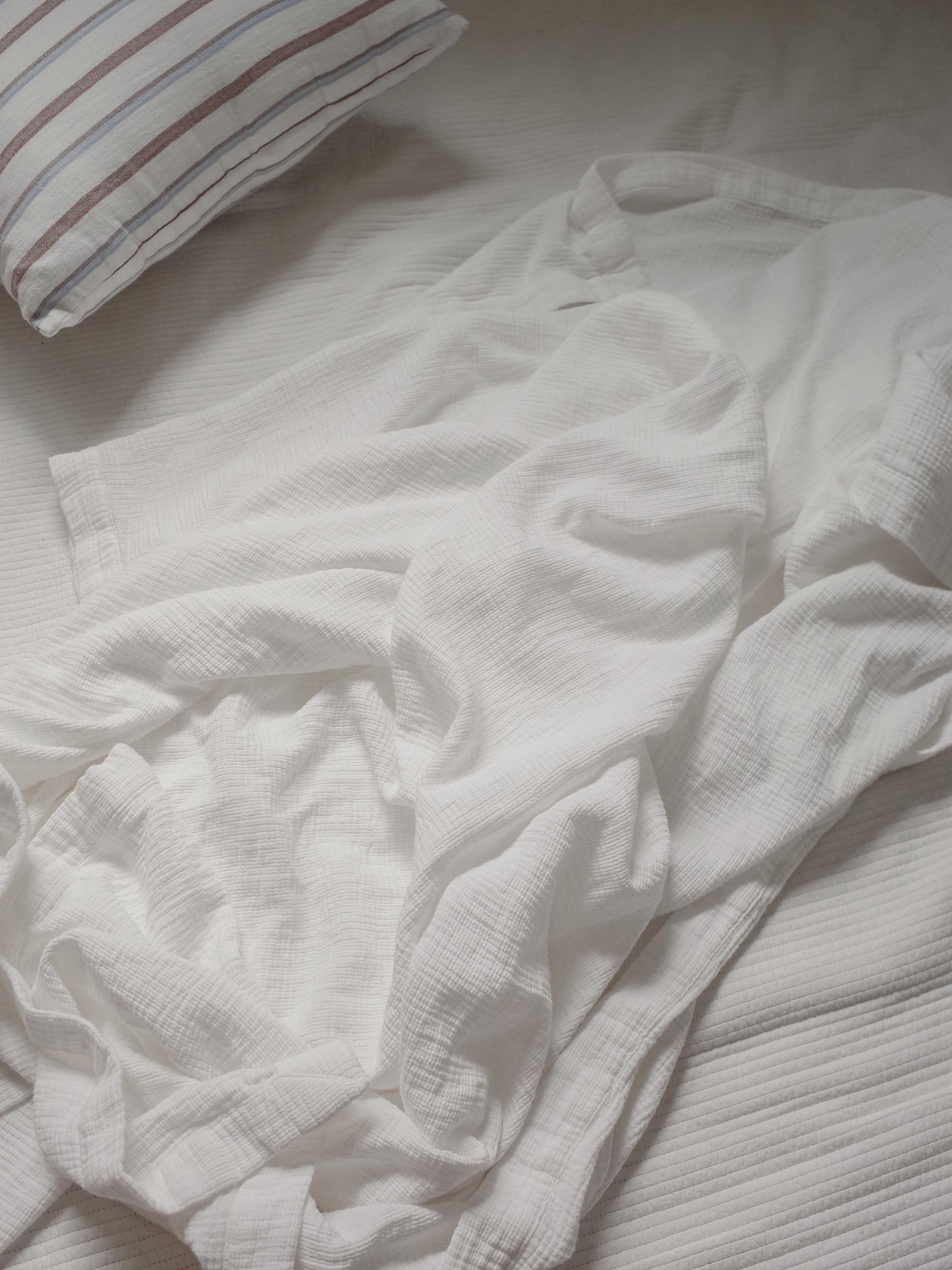 Rib Blanket