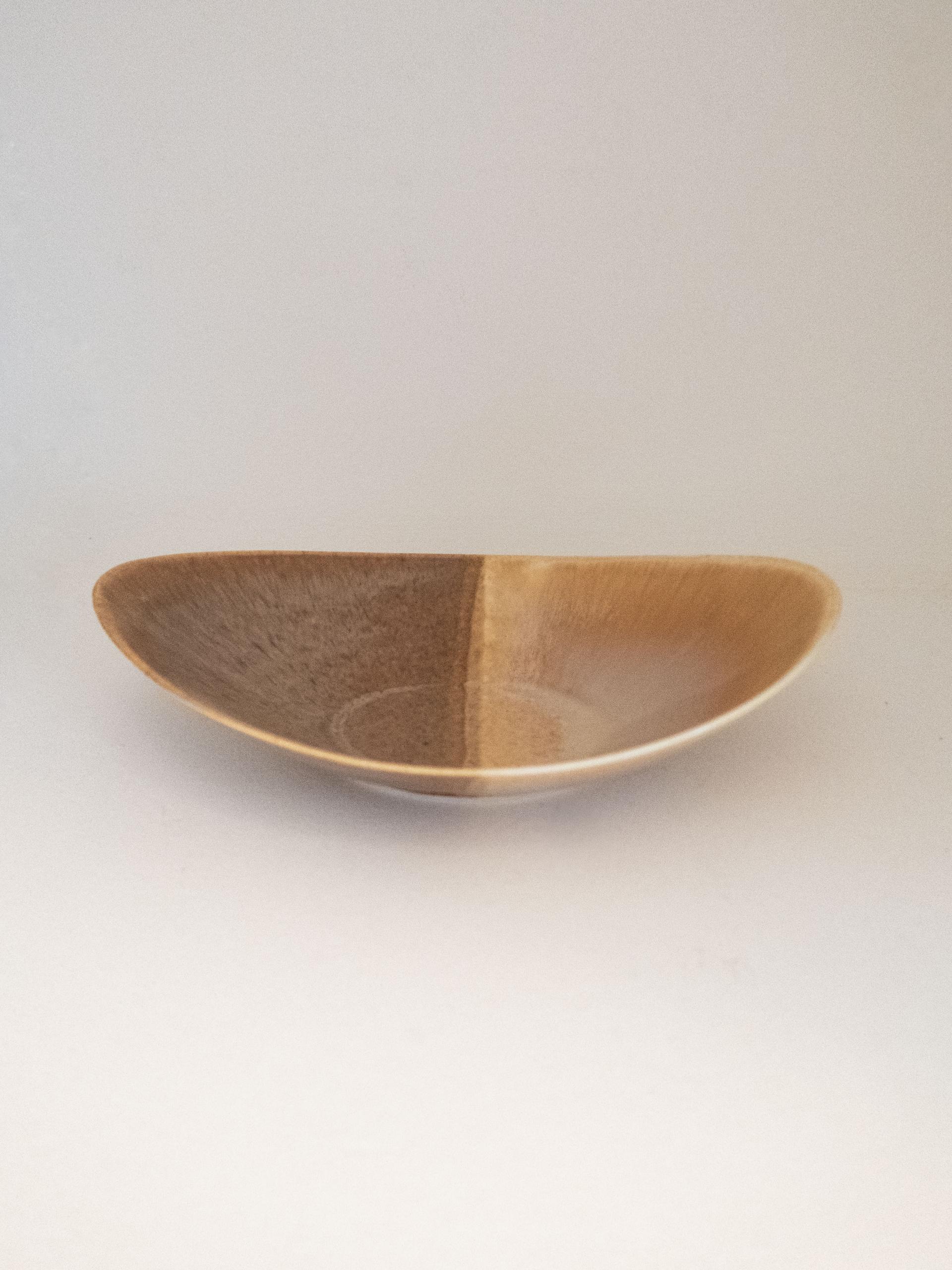 Boat Bowl - Beige Mix