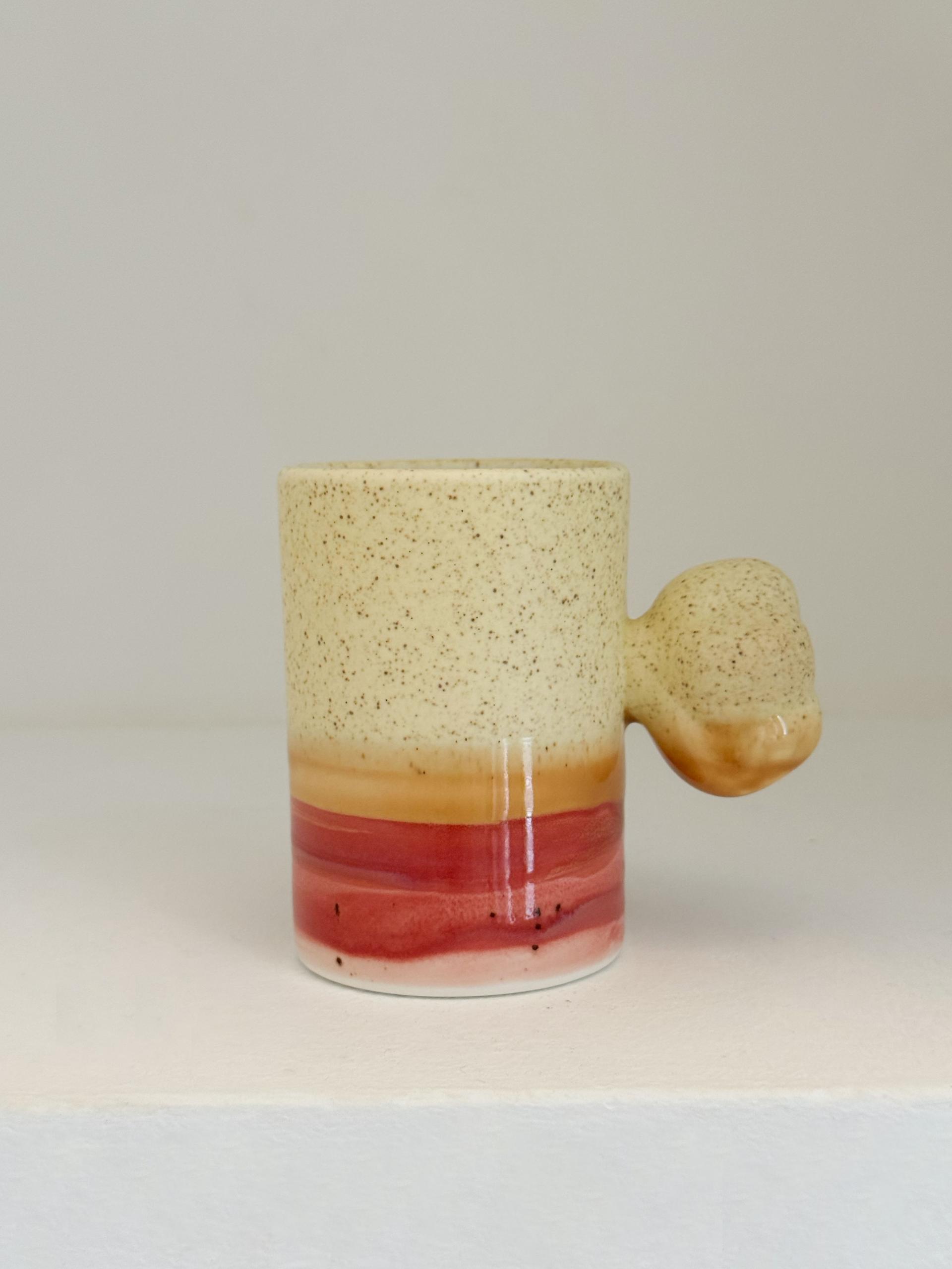 Cotton Wool Cup 03 Unique No. 6