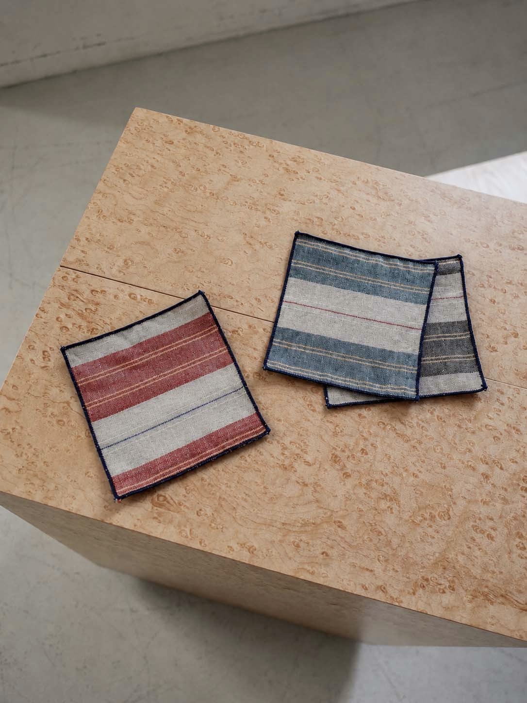Linen Coaster
