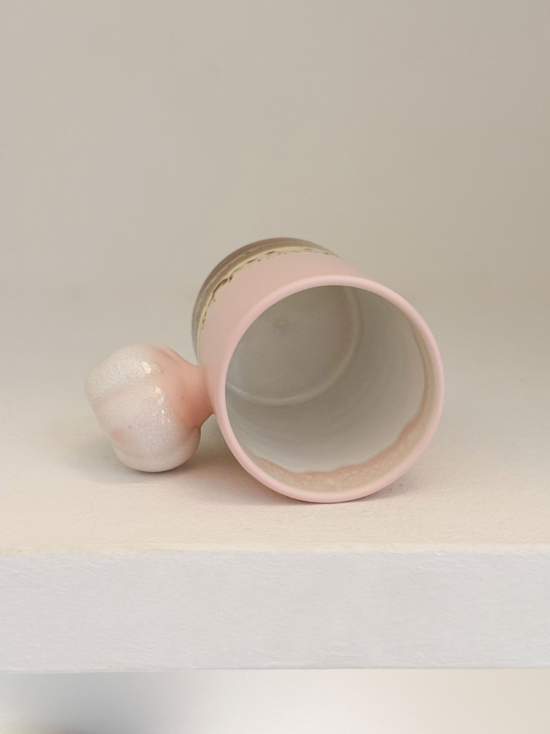 Cotton Wool Cup 03 Unique No. 5