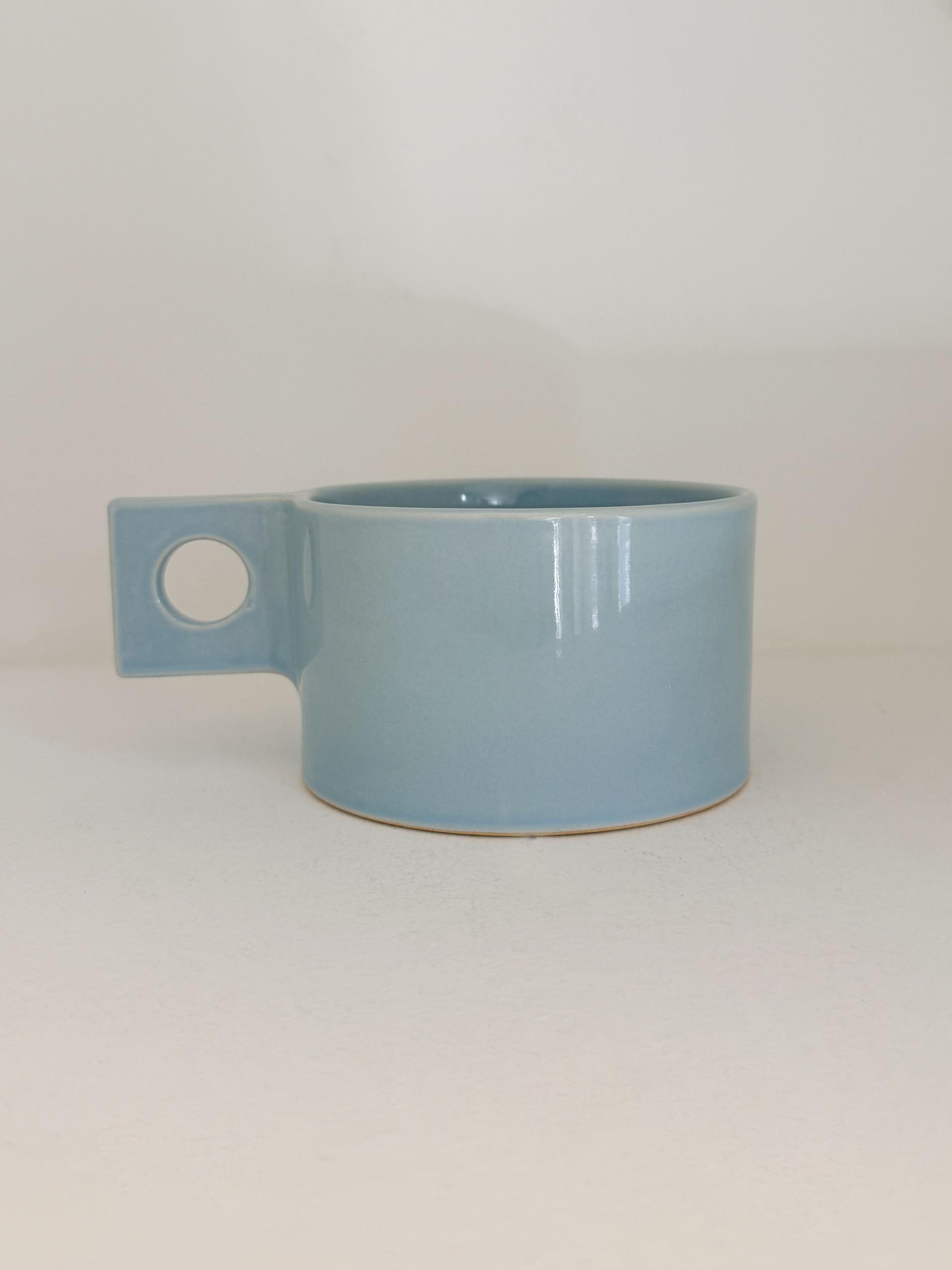 Low Nemo Mug - Blue