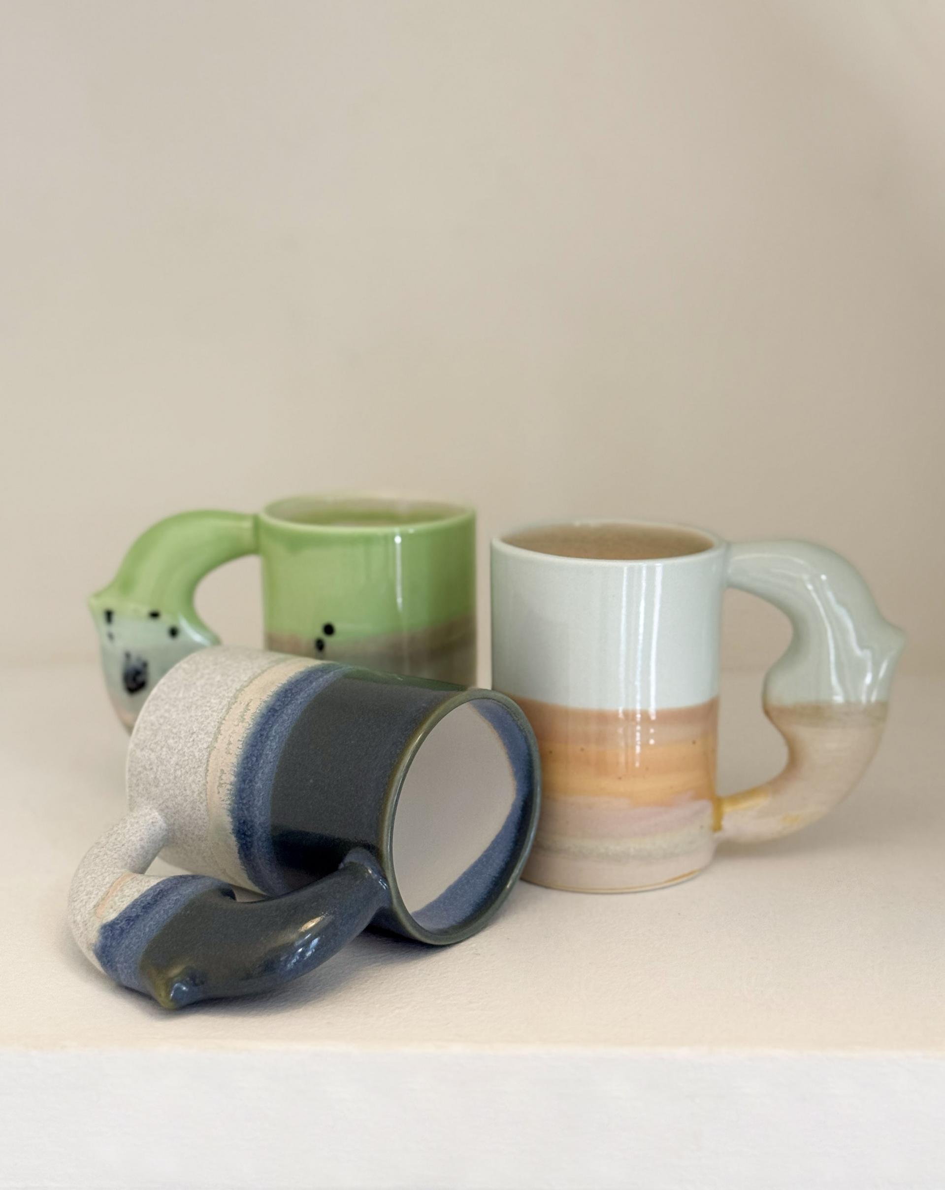 Bird Cup 01 Unique No. 5