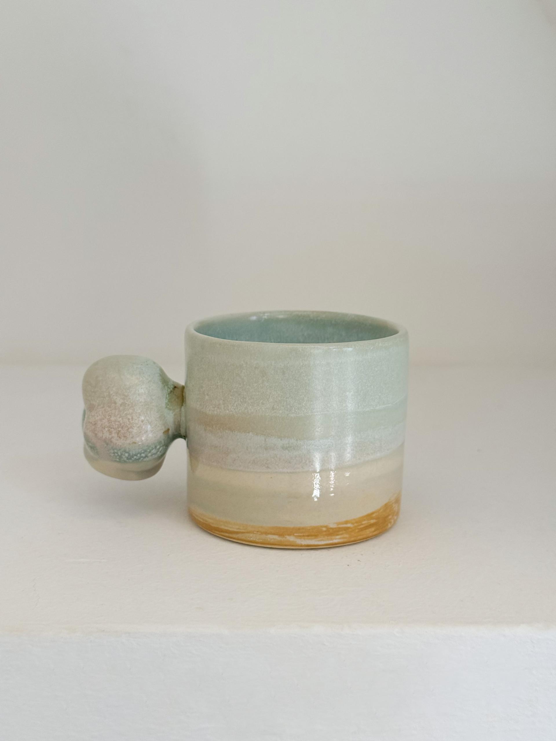 Cotton Wool Cup 02 Unique No. 2