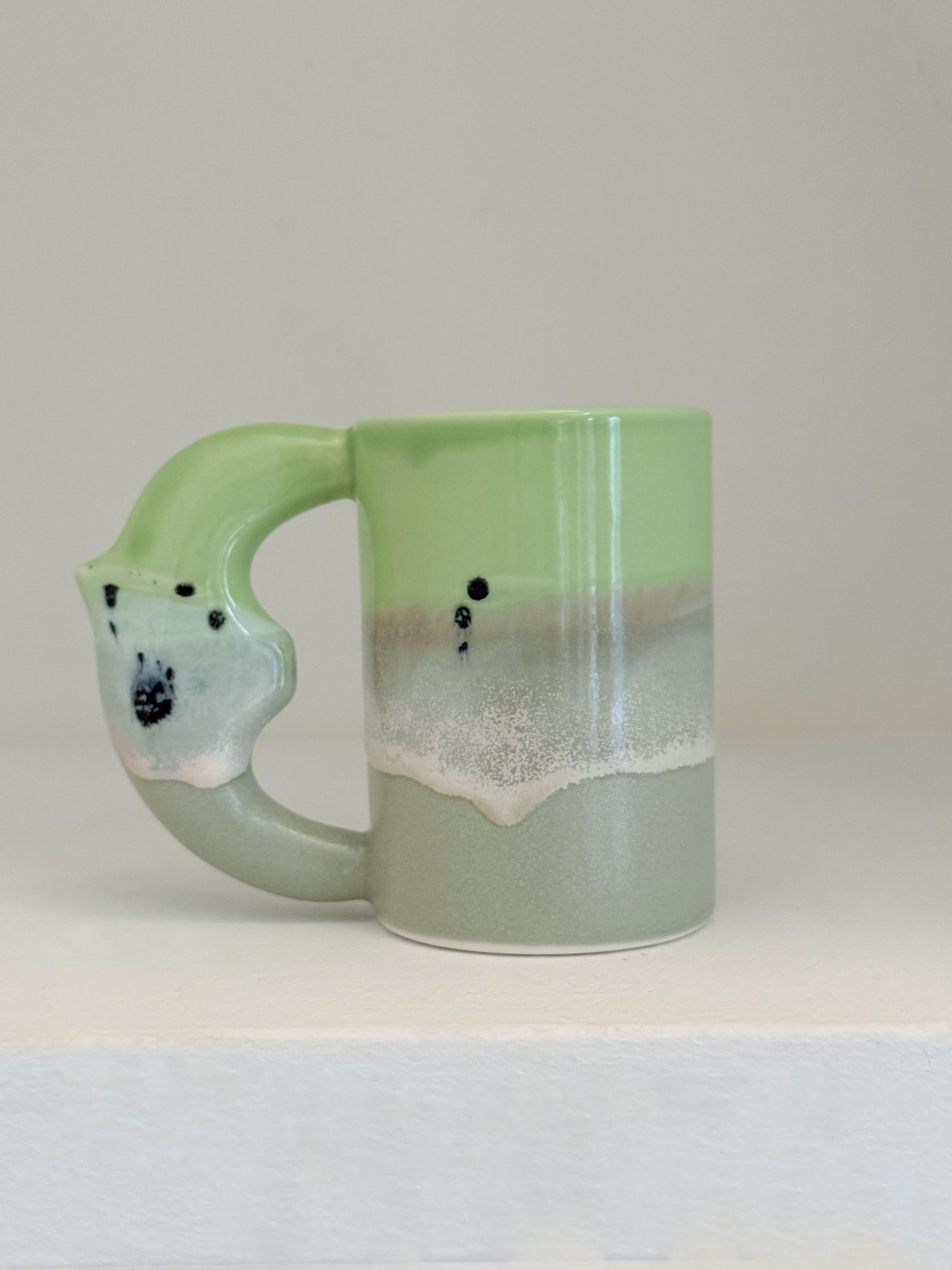 Bird Cup 01 Unique No. 4