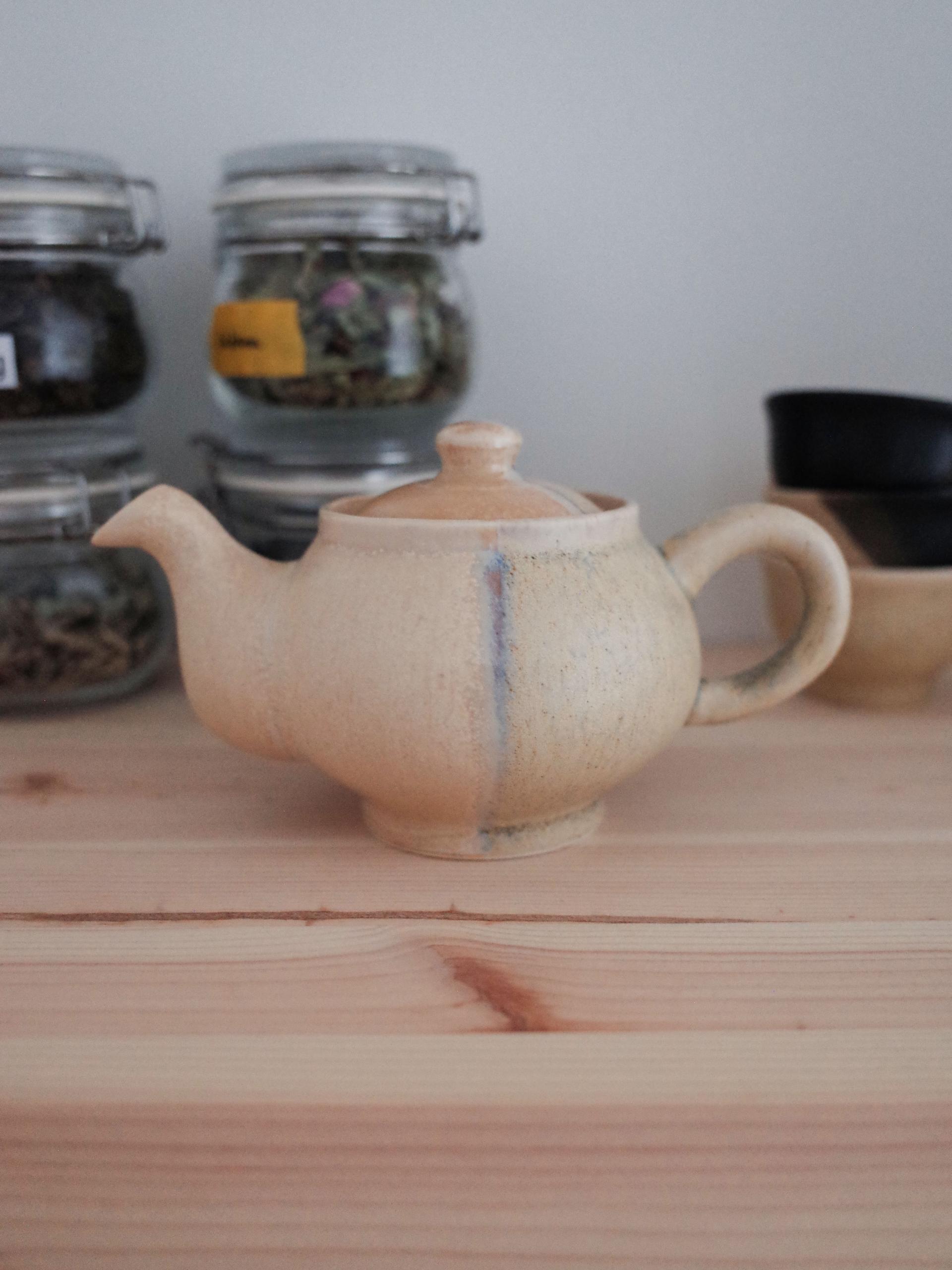 Layer Teapot