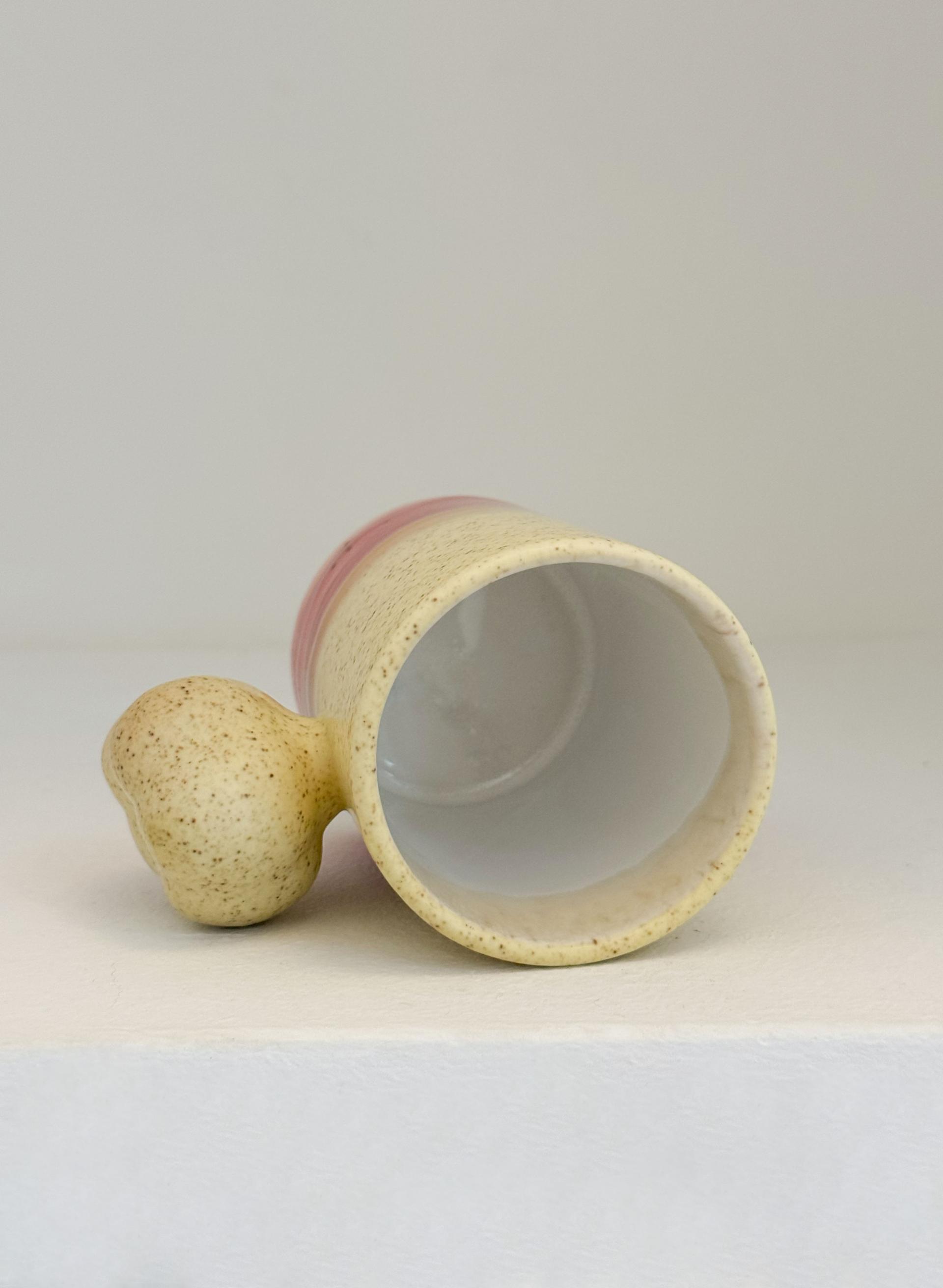 Cotton Wool Cup 03 Unique No. 6