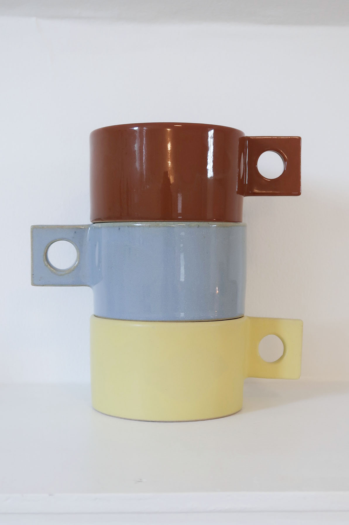 Low Nemo Mug - Blue 복제