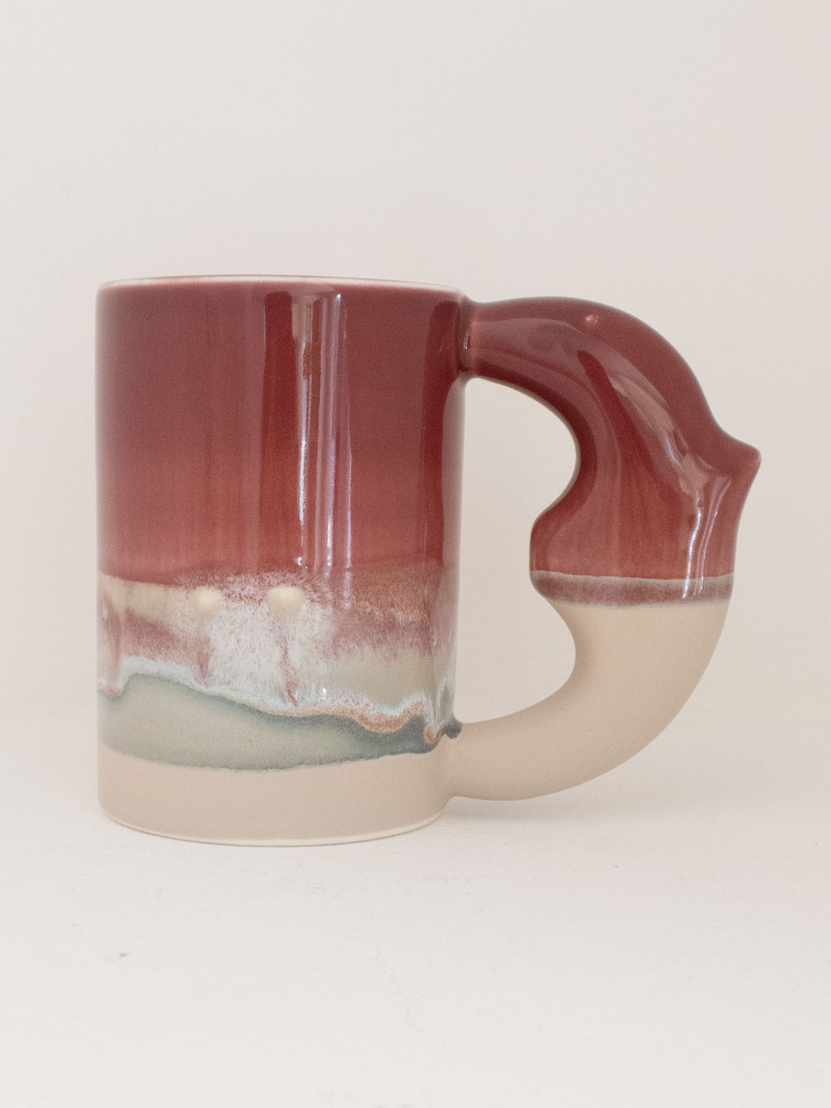 Bird Cup 01 Unique No. 3