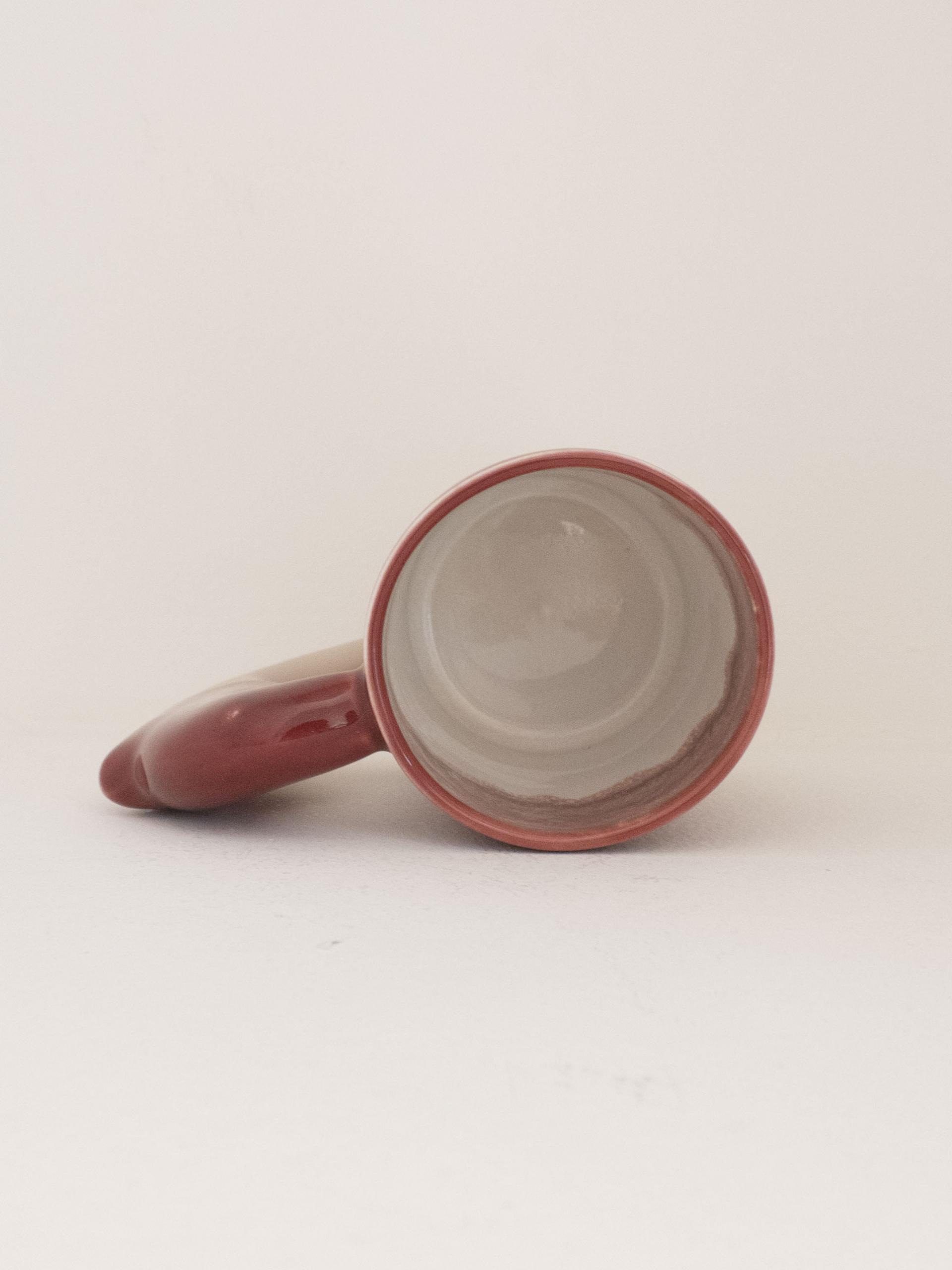Bird Cup 01 Unique No. 3