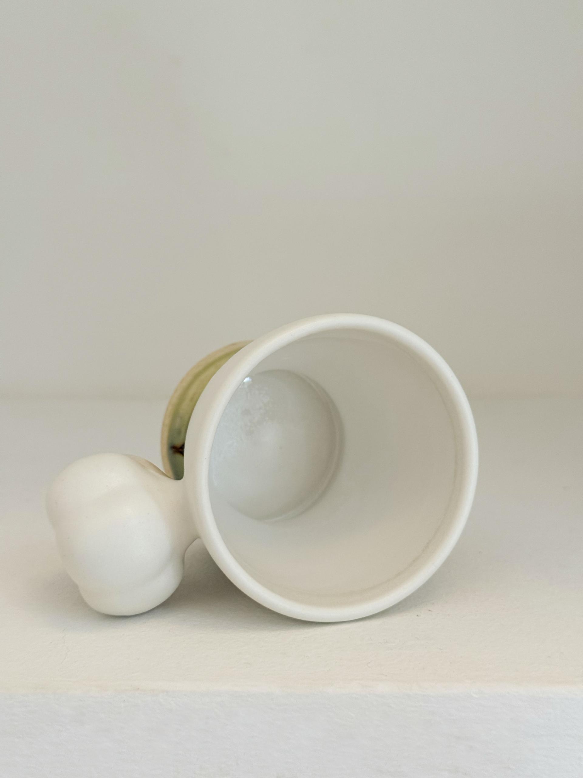 Cotton Wool Cup 01 Unique No. 5