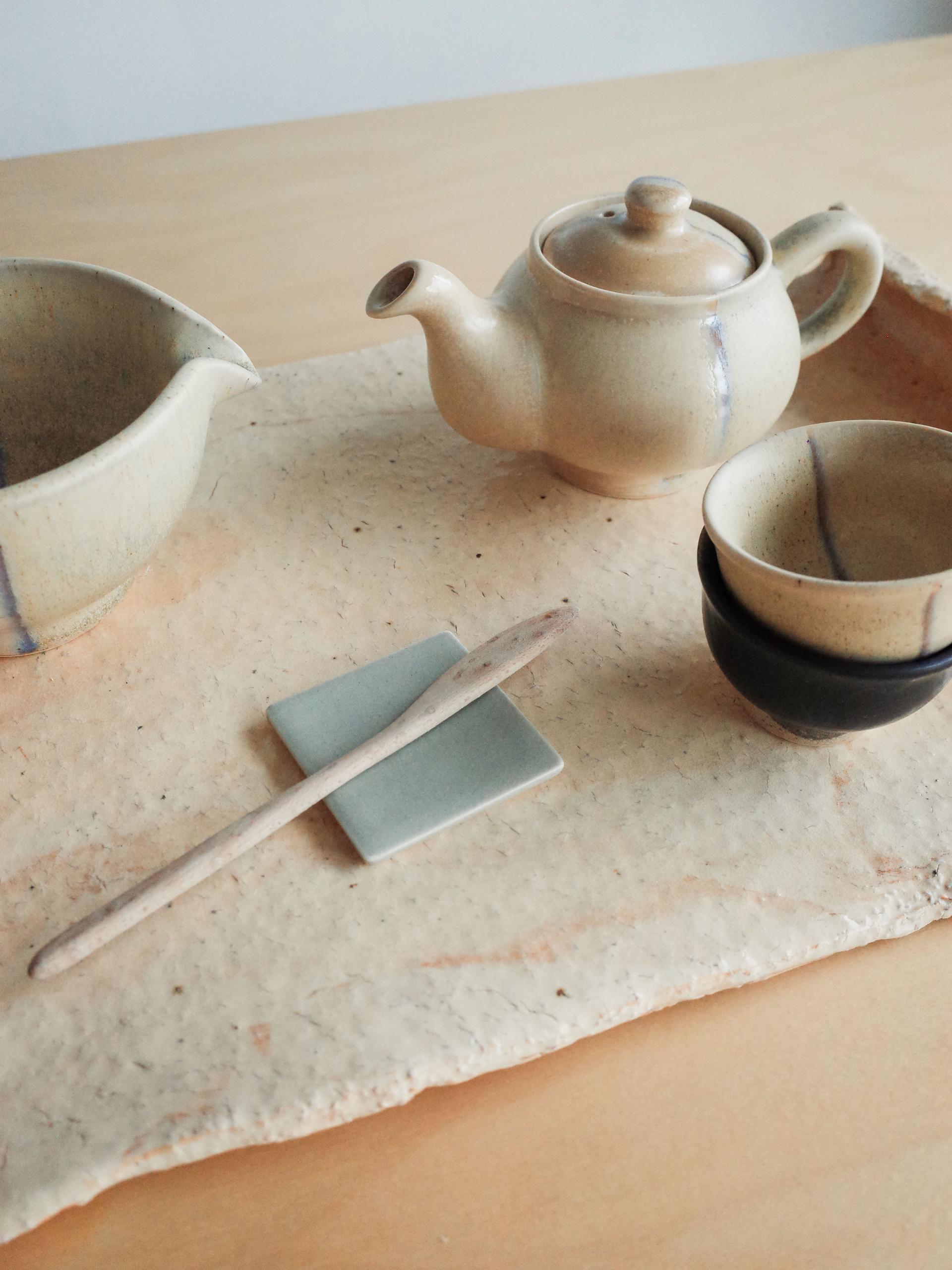 Layer Teapot