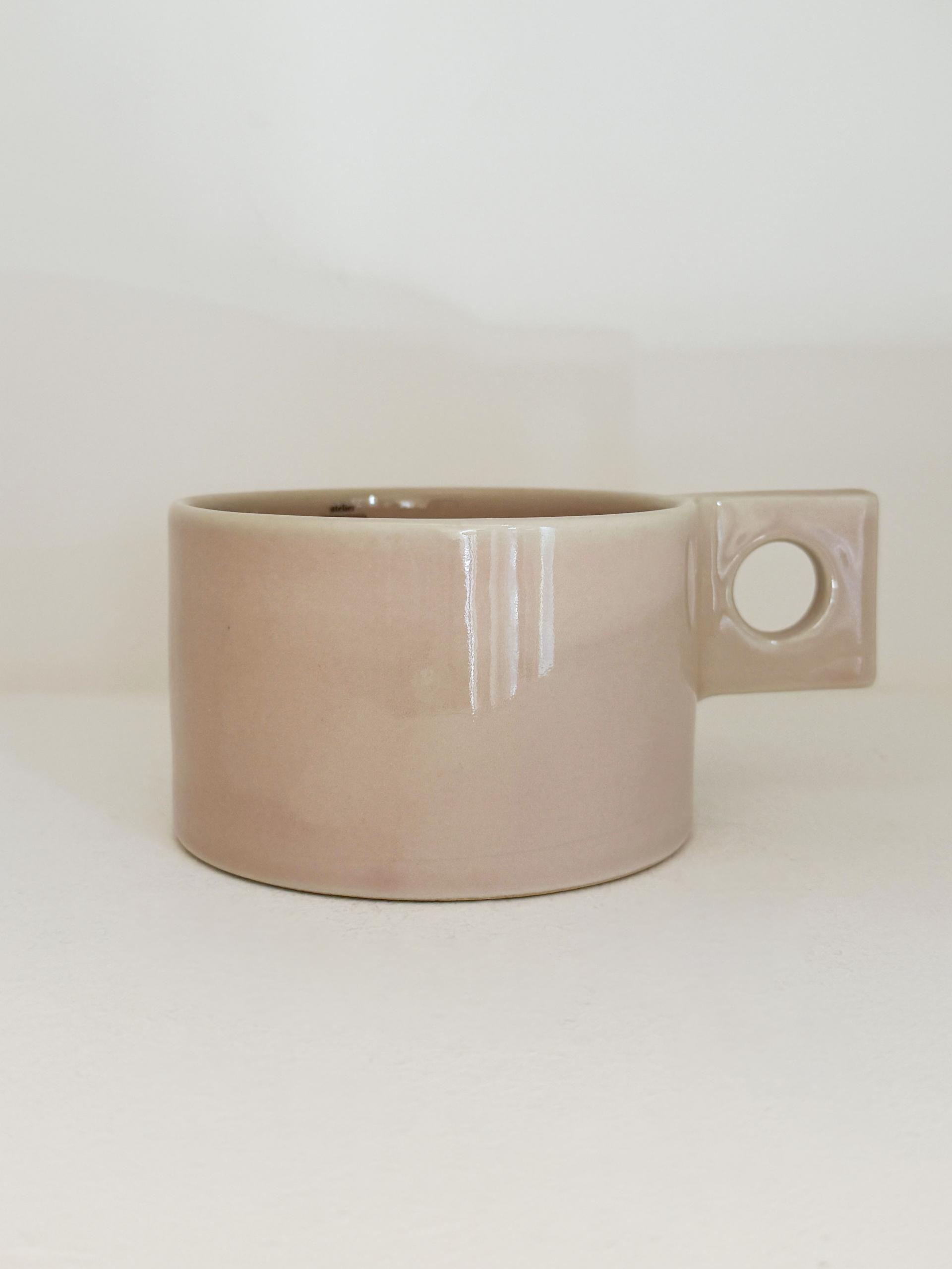 Low Nemo Mug - Baby Pink