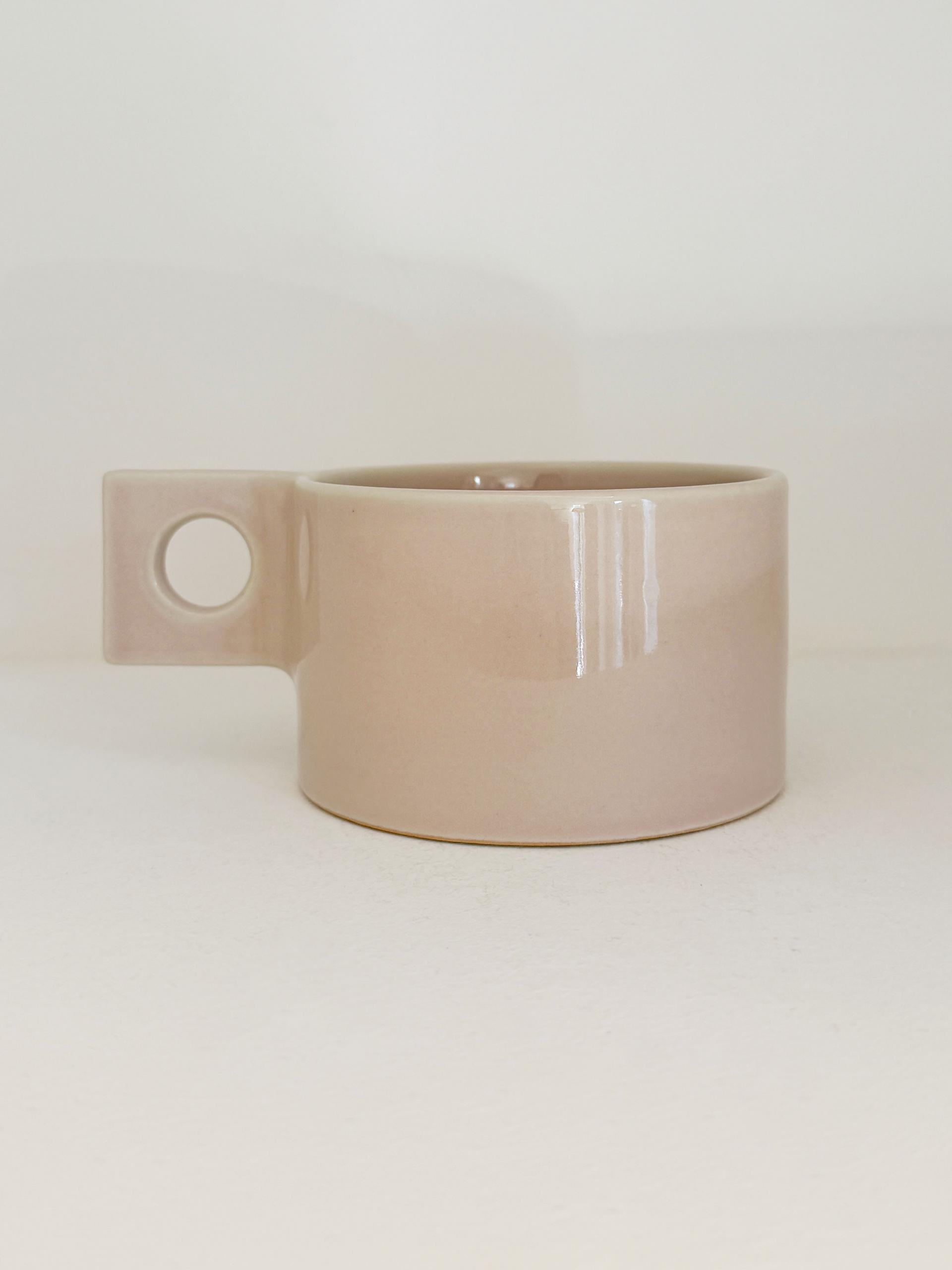 Low Nemo Mug - Baby Pink