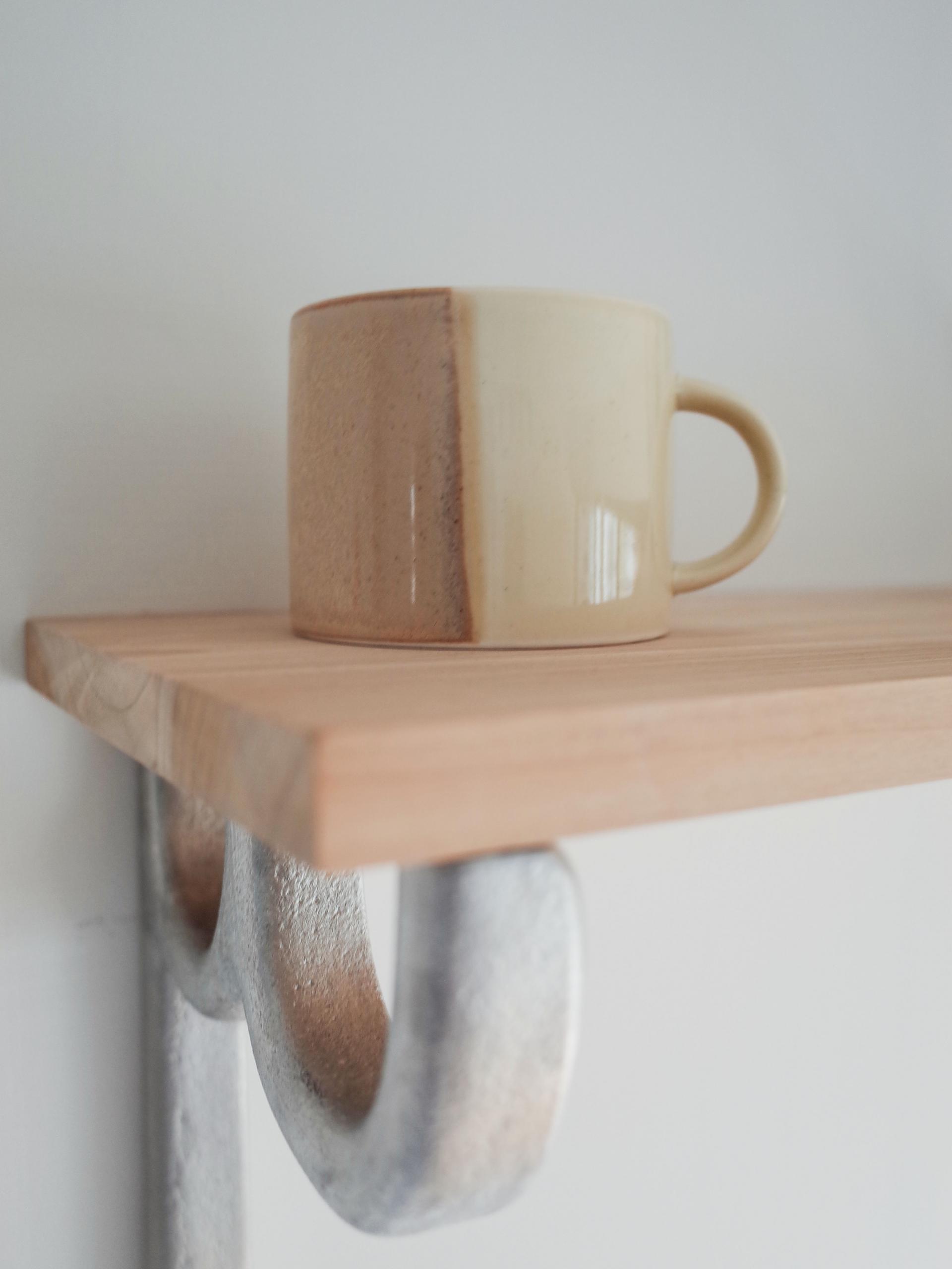 Layer Low Mug - Yellow
