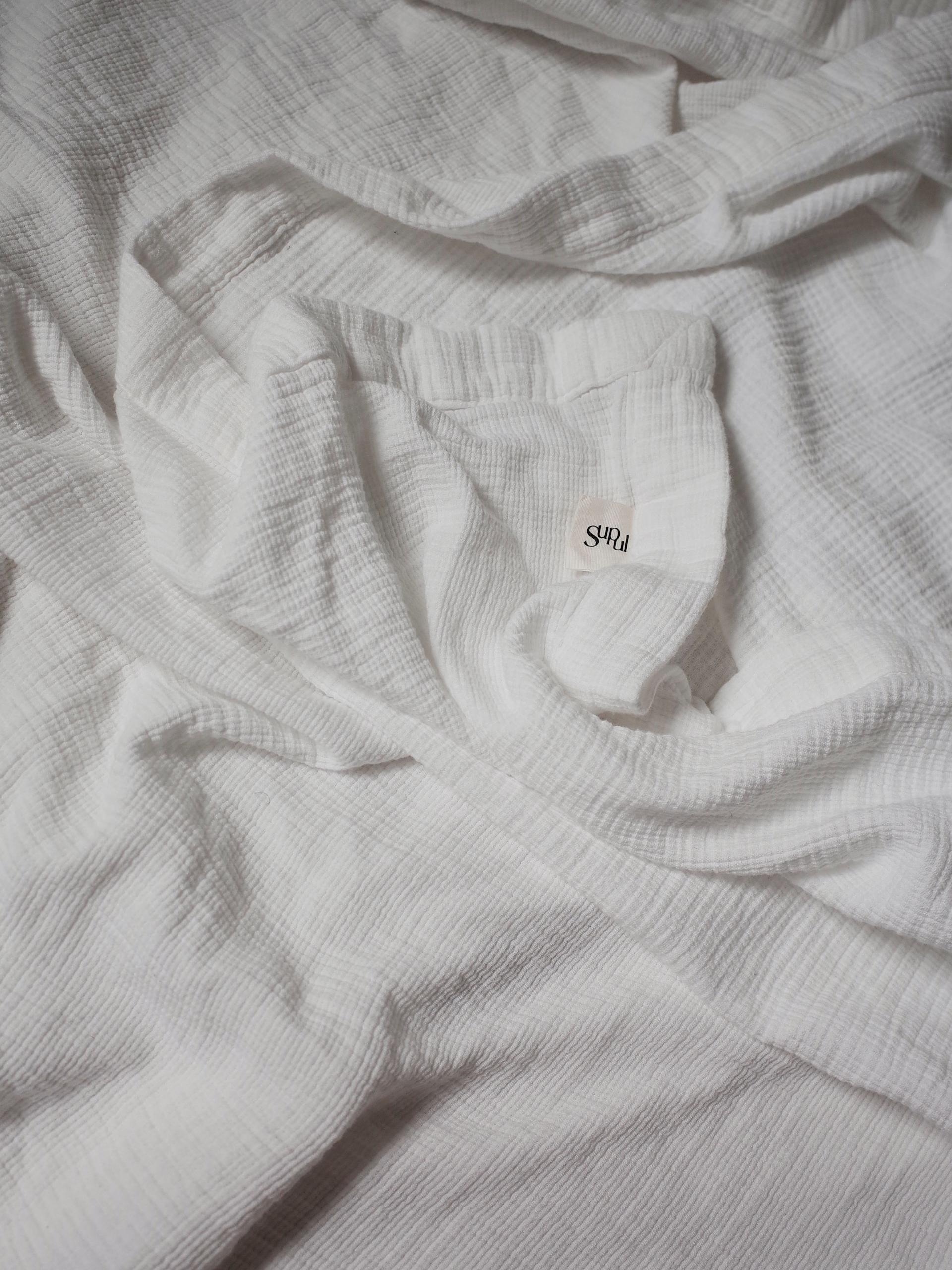 Rib Blanket