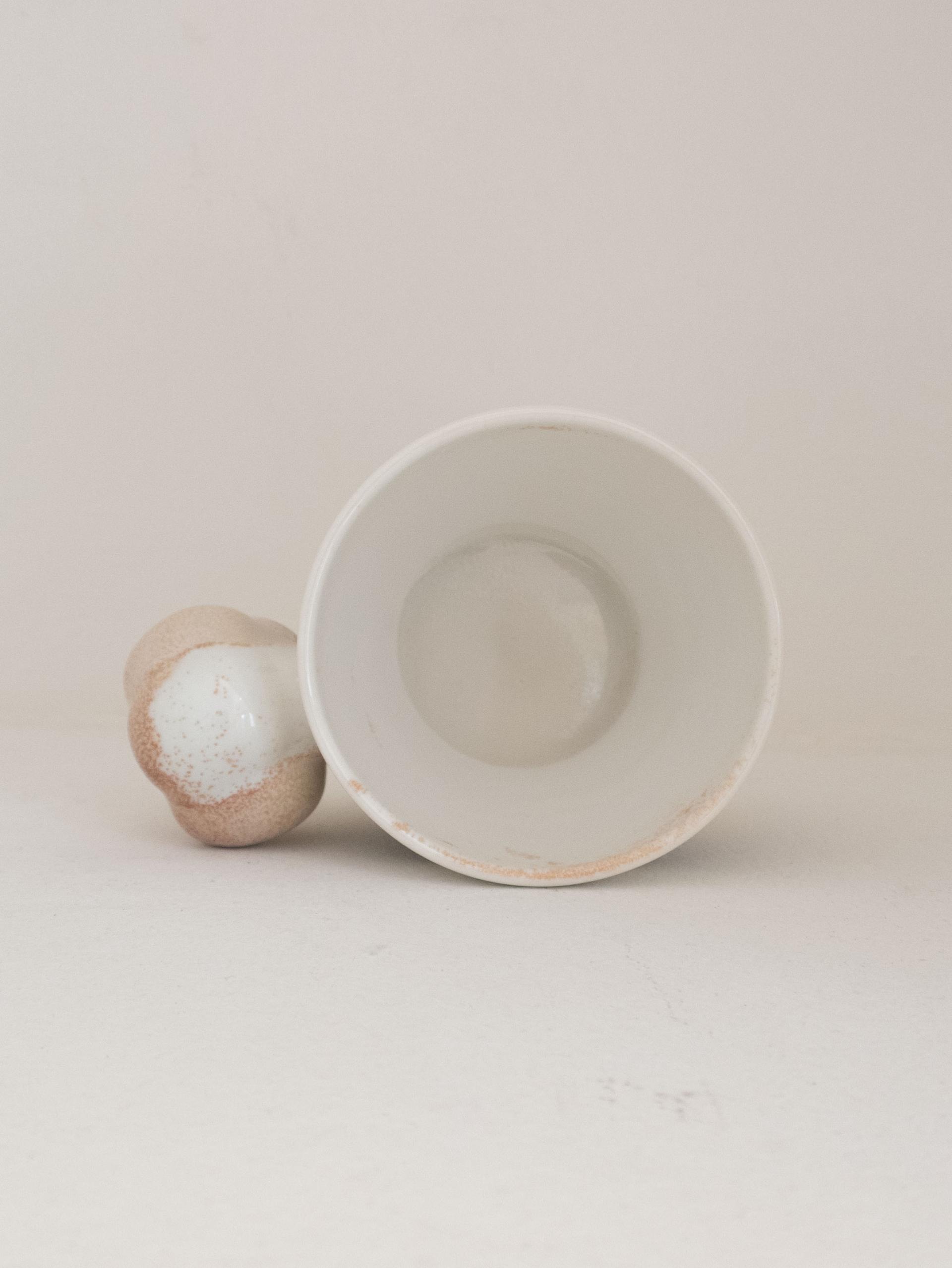 Cotton Wool Cup 01 Unique No. 4