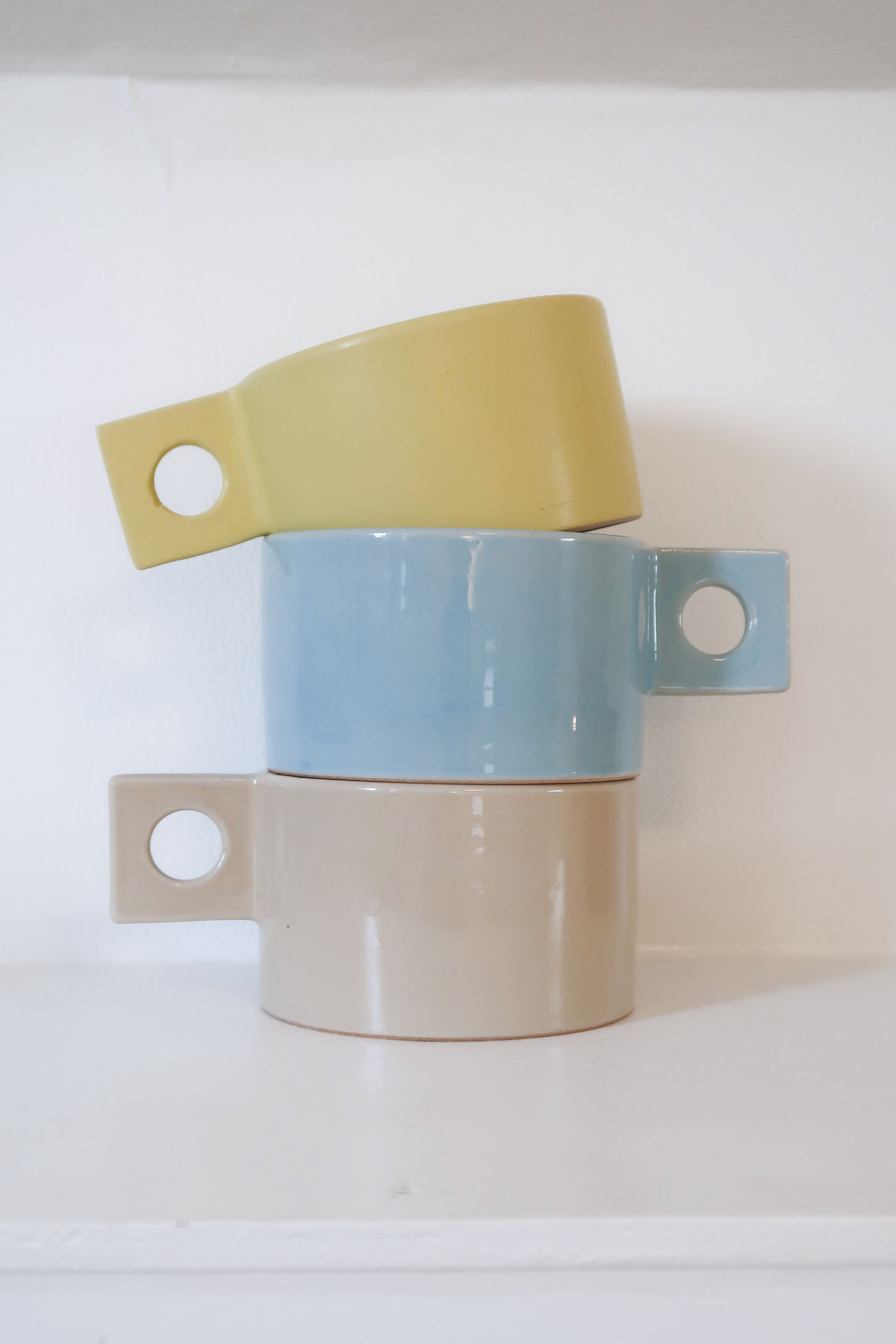 Low Nemo Mug - Blue 복제