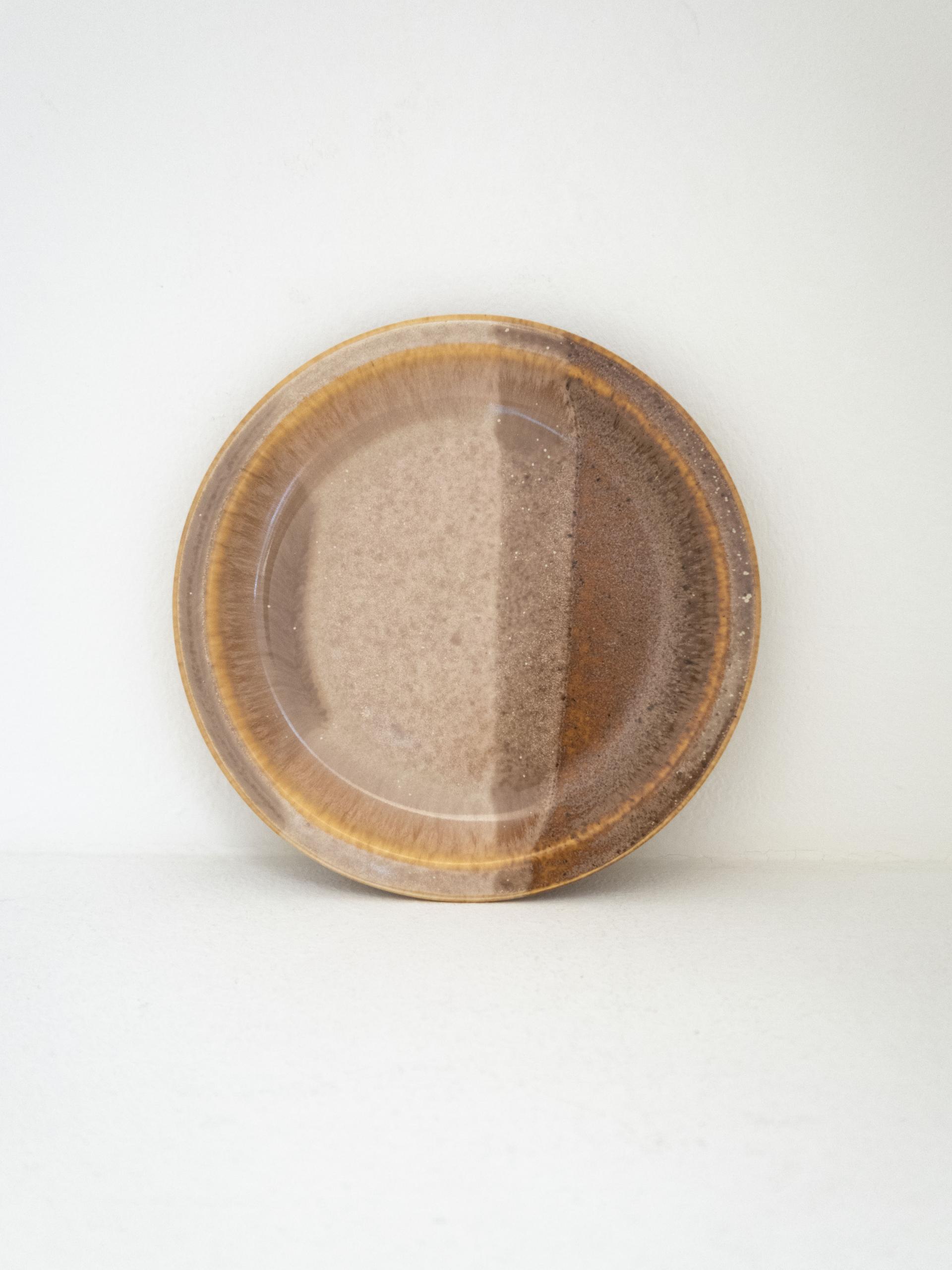 Layer Plate - Beige Type
