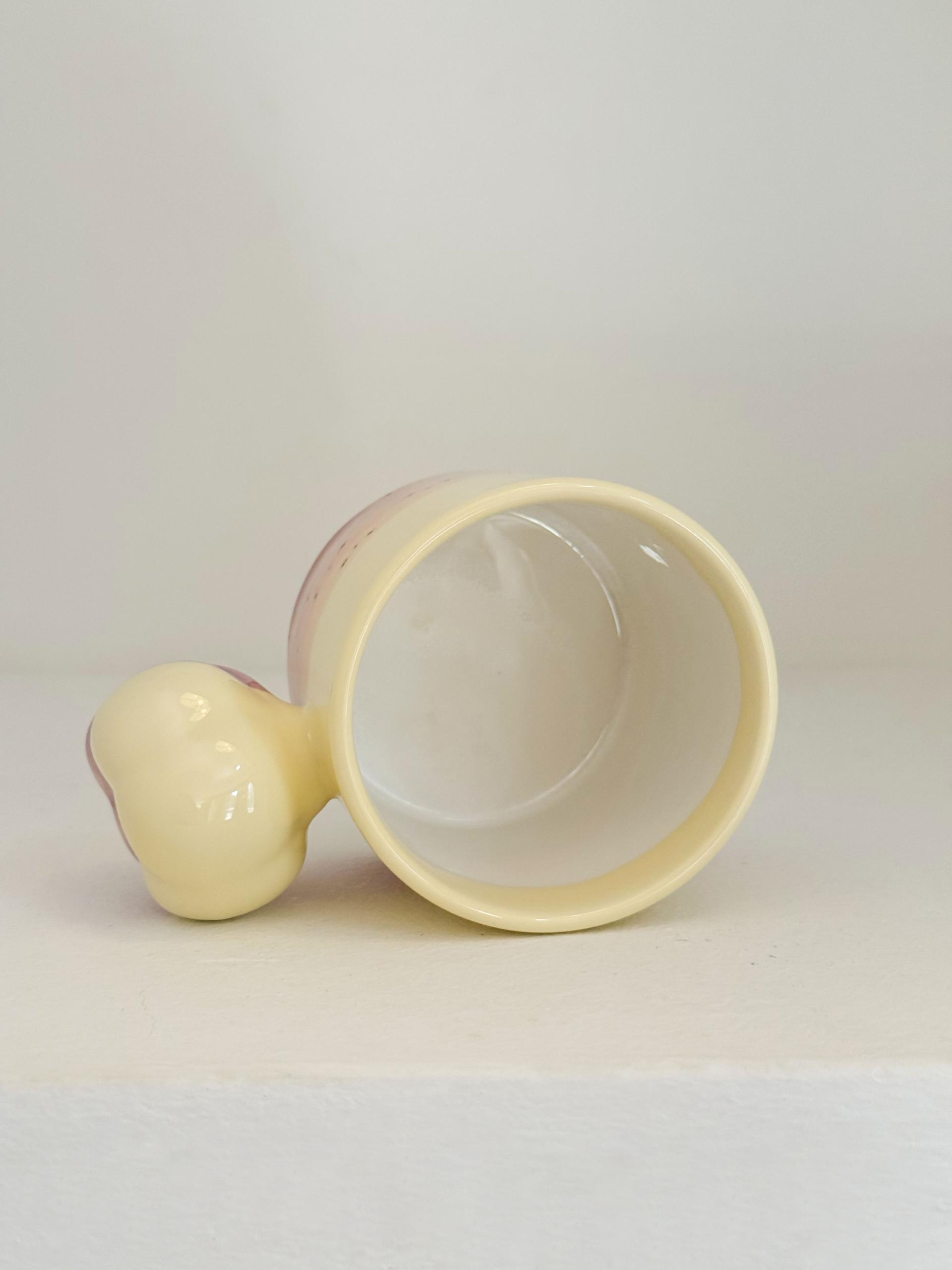 Cotton Wool Cup 02 Unique No. 1