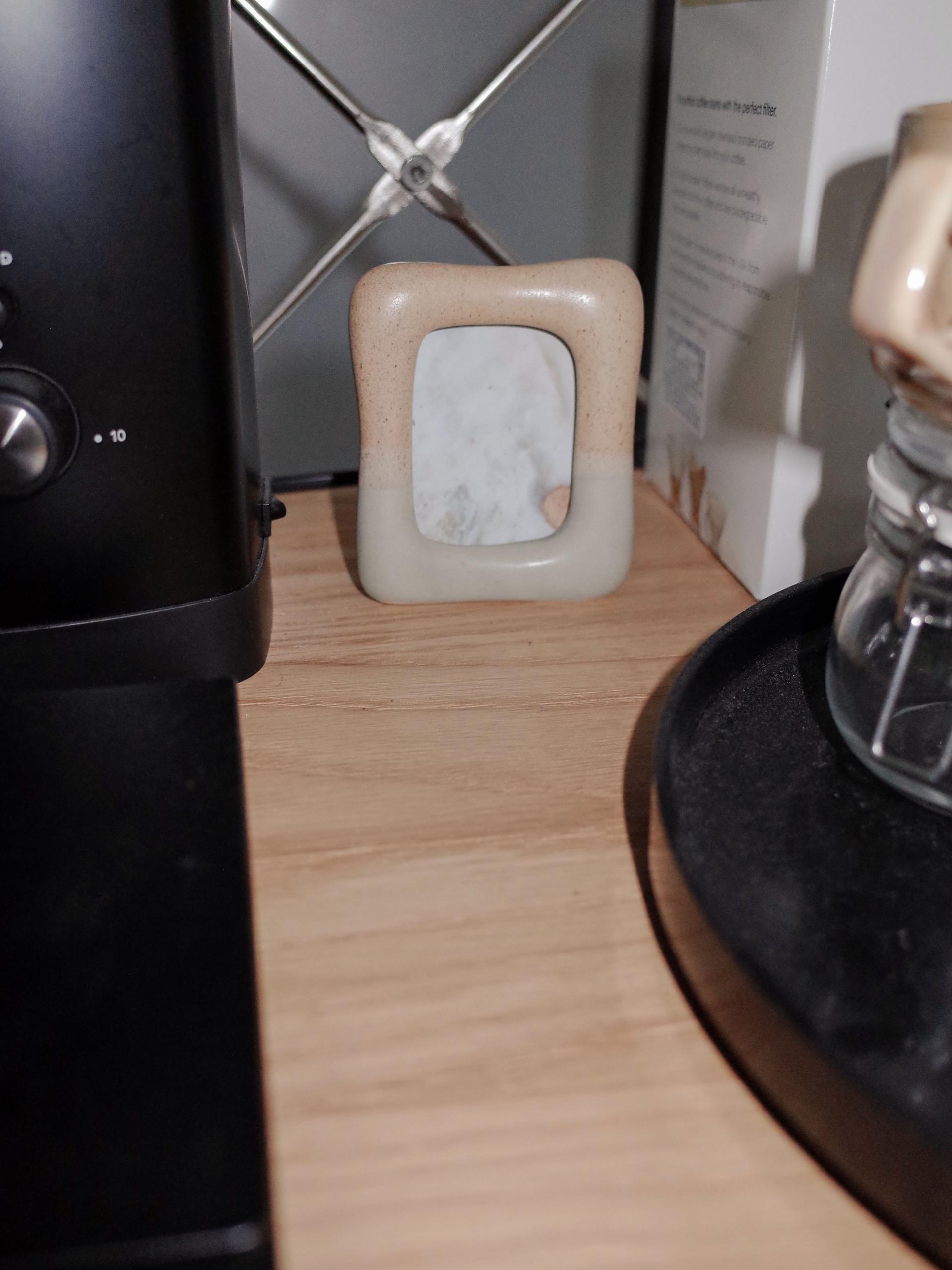 Photo Frame - Beige