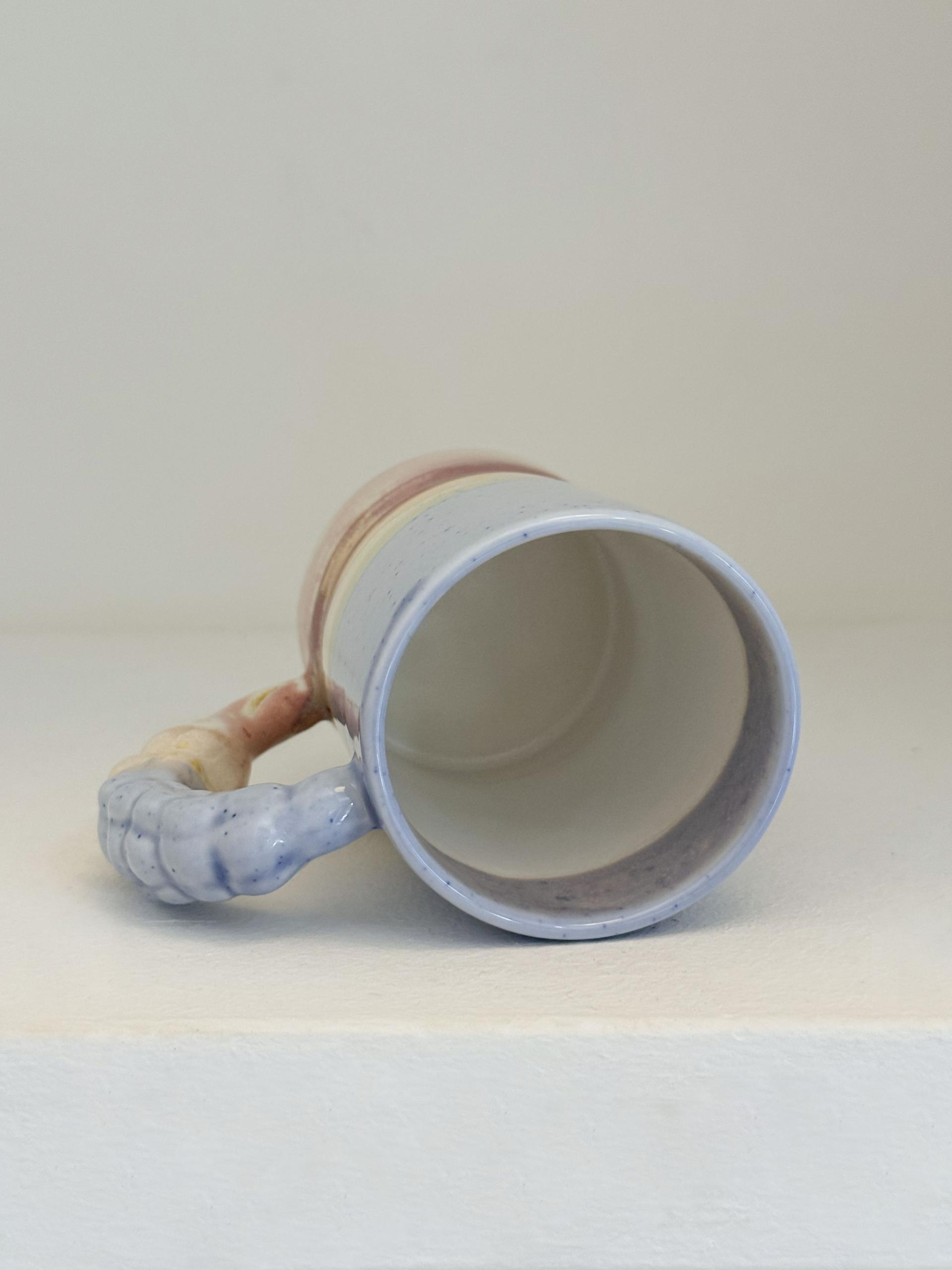 Lavender Cup - Unique No. 3