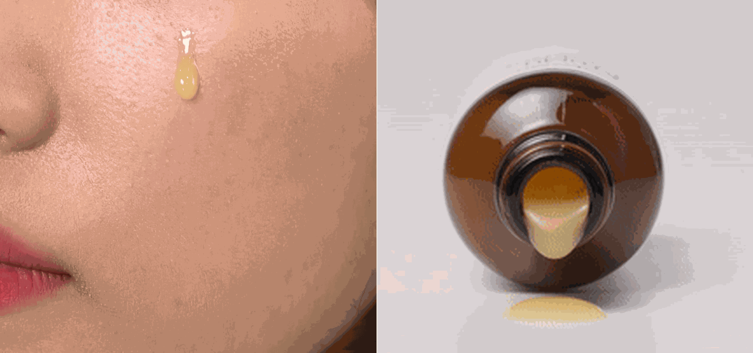 ATOMU Essence application and texture
