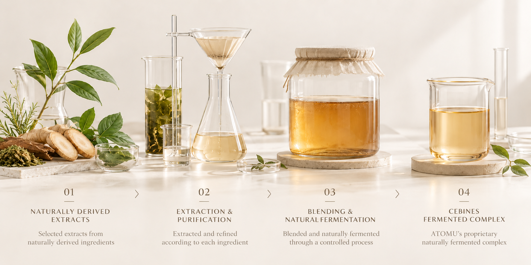 CeBiNES natural fermentation process