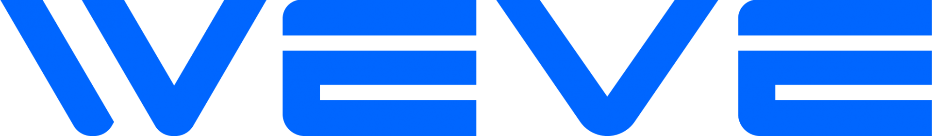 WEVE 위브 로고