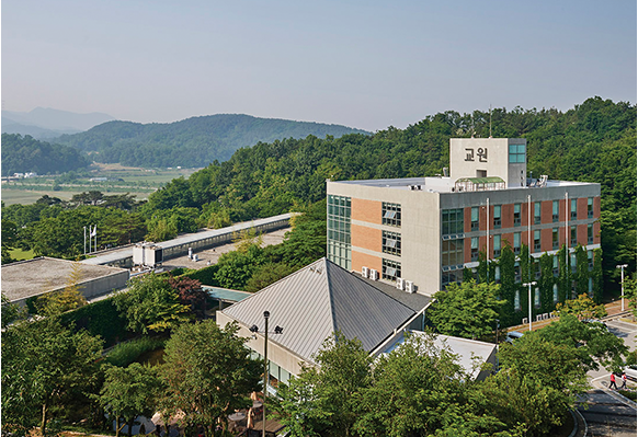 충남 아산 도고연수원