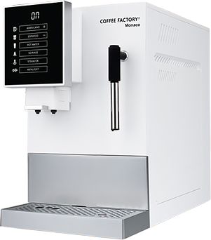 모나코 커피머신