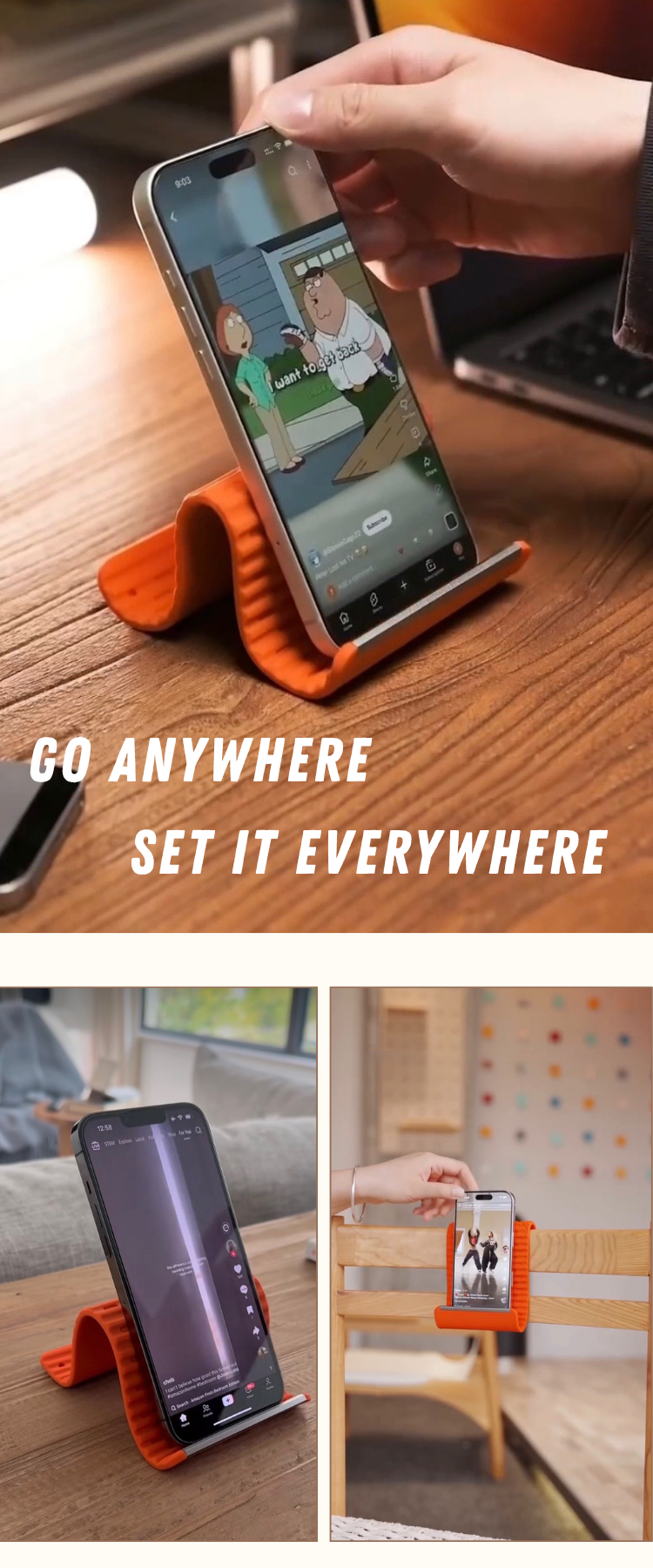 Folding Pad Holder 자유로운 폴딩 홀더