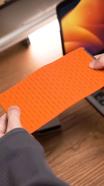 Folding Pad Holder 자유로운 폴딩 홀더
