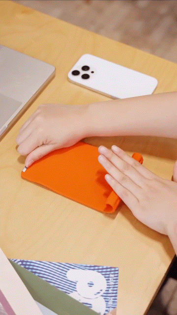 Folding Pad Holder 자유로운 폴딩 홀더