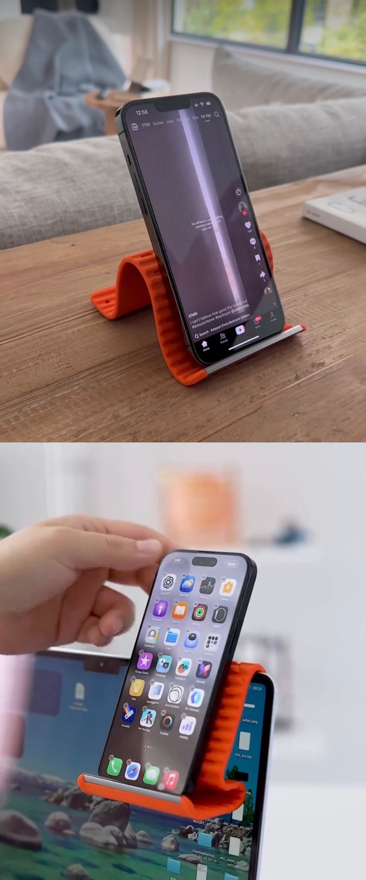 Folding Pad Holder 자유로운 폴딩 홀더