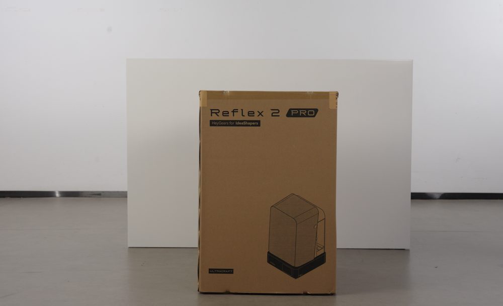 Reflex 2 Pro 사용 안내 이미지