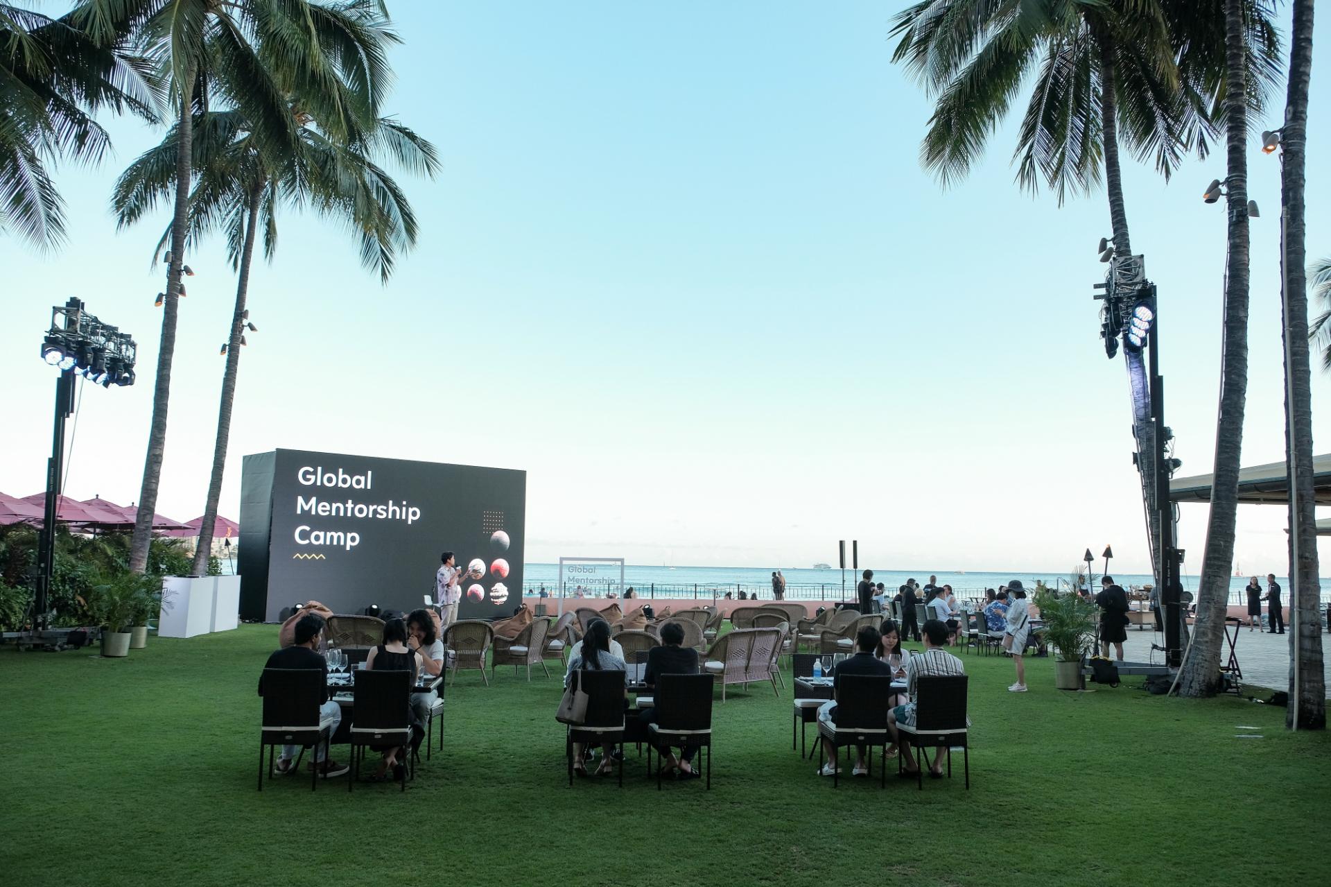 한화생명 Global Mentorship Camp : works