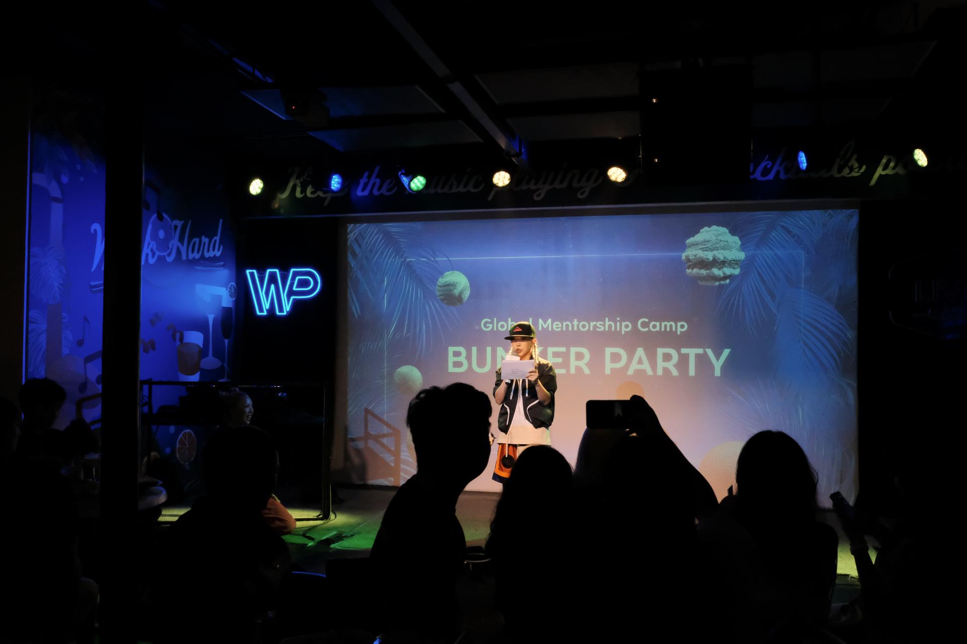 한화생명 Global Mentorship Camp : works