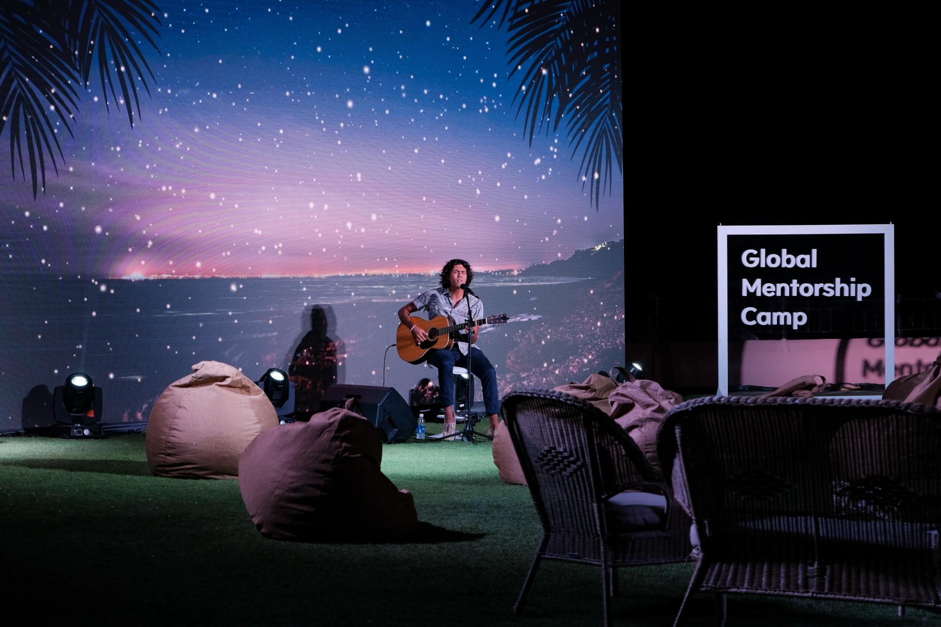 한화생명 Global Mentorship Camp : works