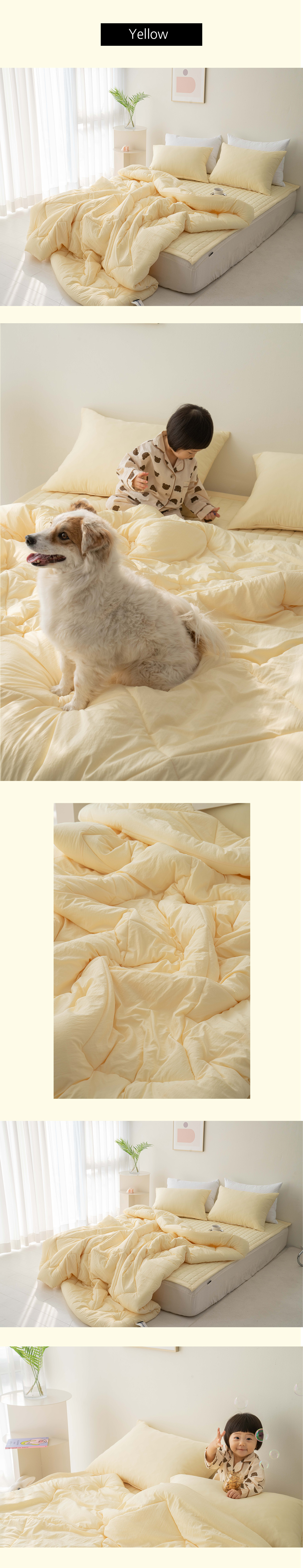 Cloud Allergy Care Bedding set