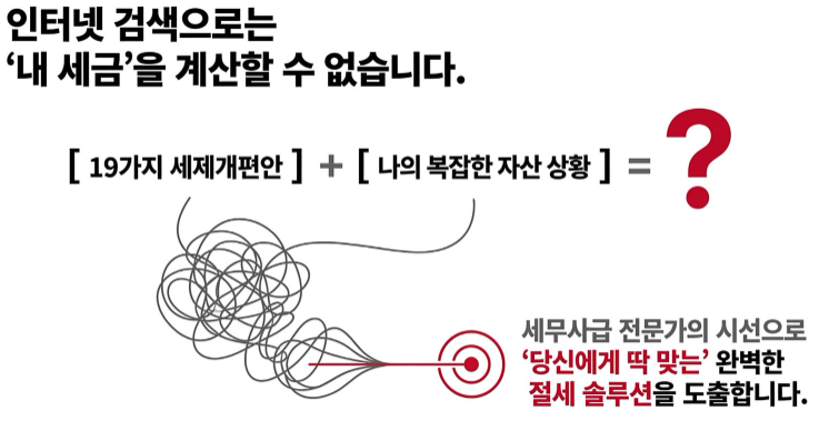 [2026세법개정안 특강] 세법 개정안에 따른 절세&투자전략