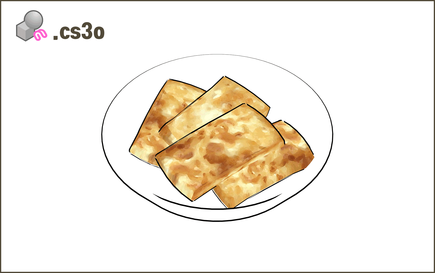 01. 음식 및 식기세트 (skp & cs3o)
